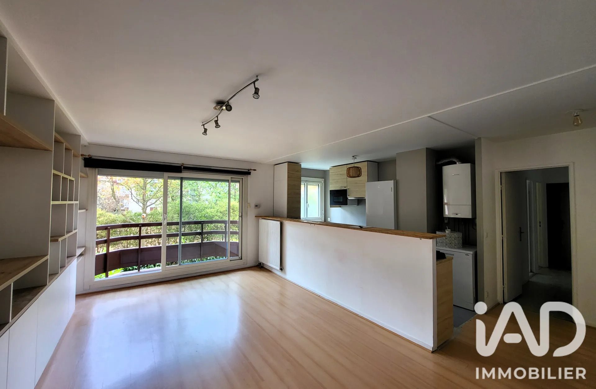 Appartement à louer, 61m², Gennevilliers