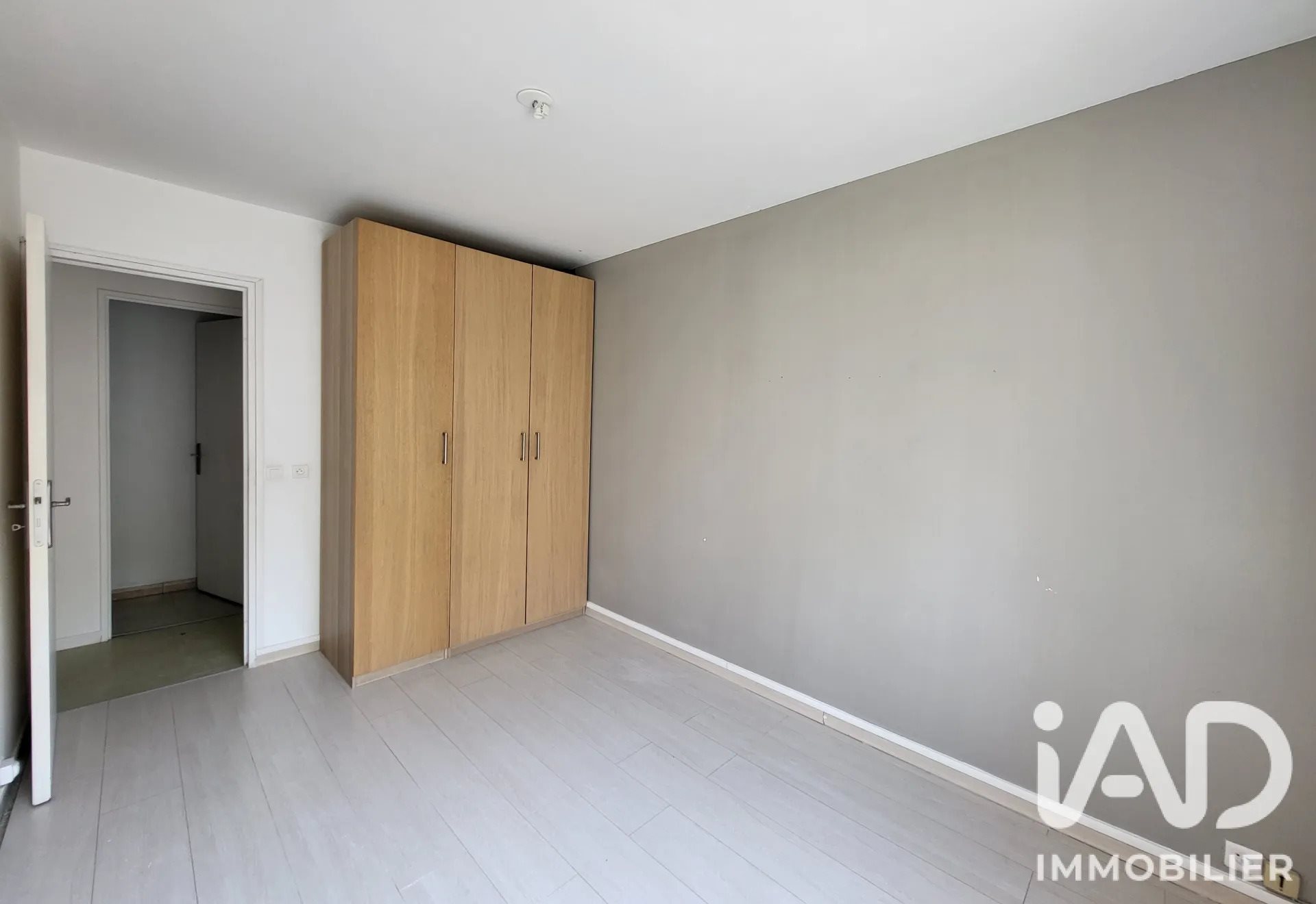 Appartement à louer, 61m², Gennevilliers