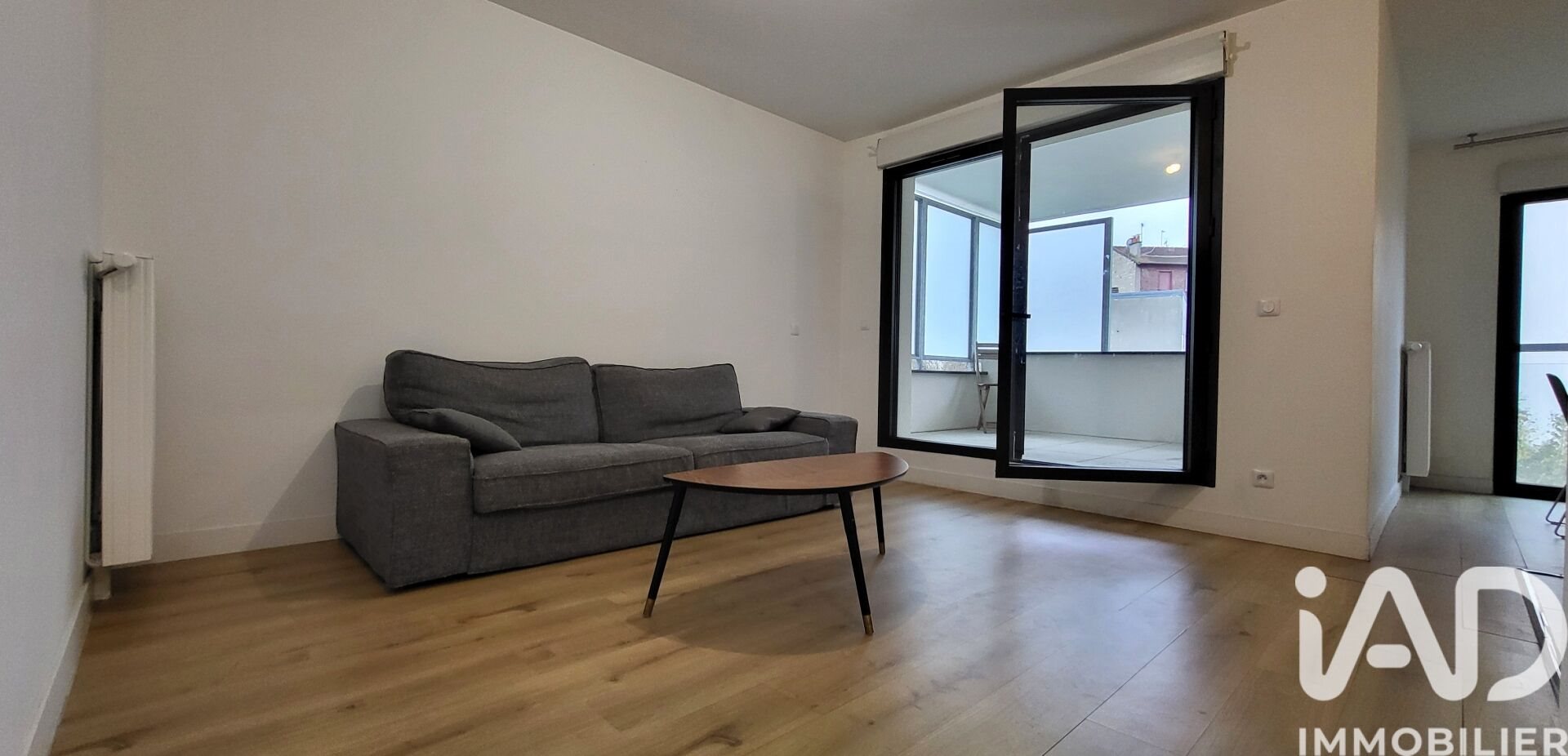 Appartement à vendre, 43m², Gennevilliers