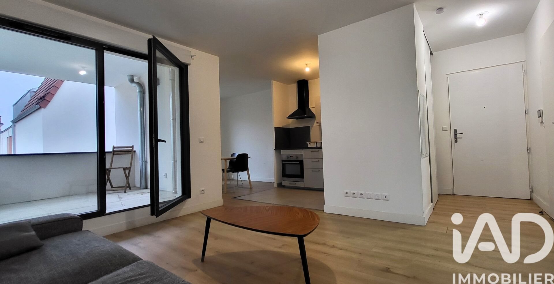 Appartement à vendre, 43m², Gennevilliers