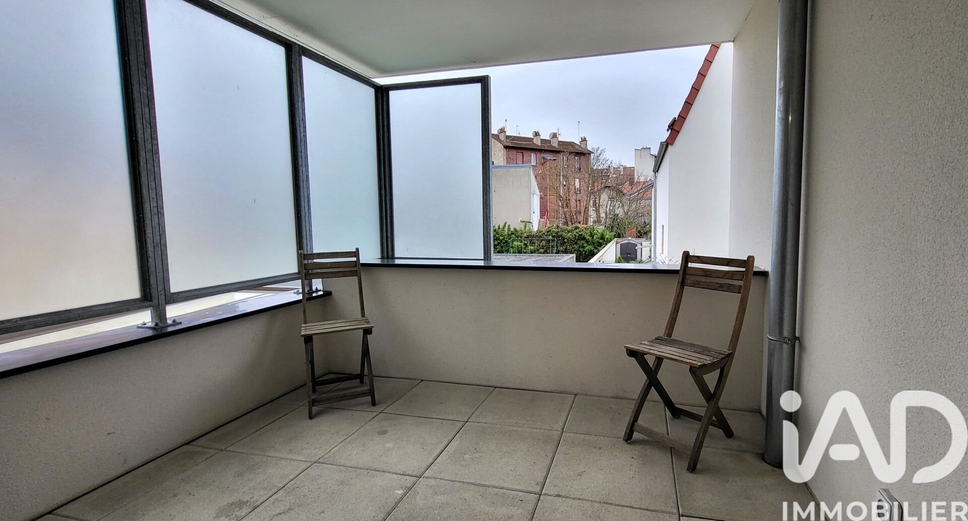 Appartement à vendre, 43m², Gennevilliers