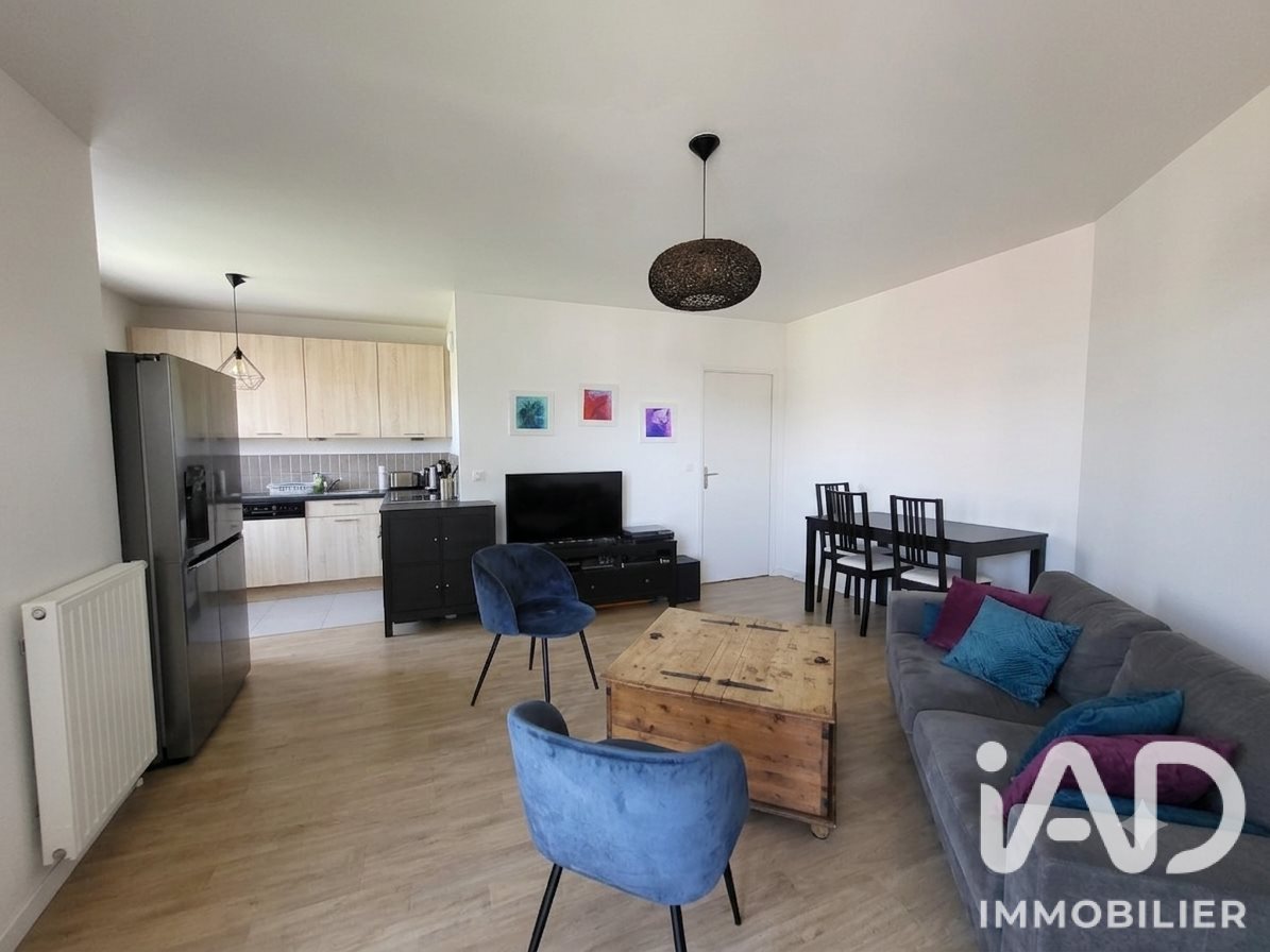 Appartement à louer, 63m², Gennevilliers