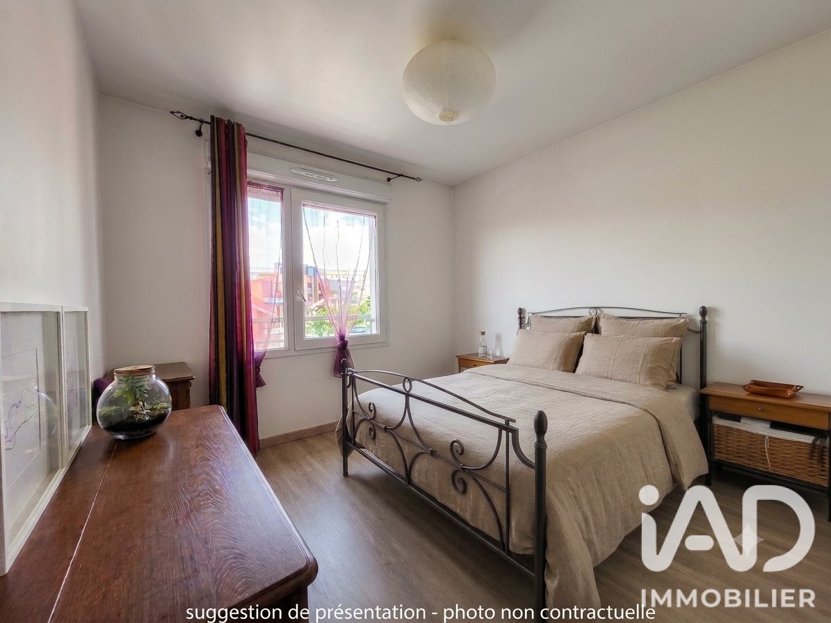 Appartement à louer, 63m², Gennevilliers