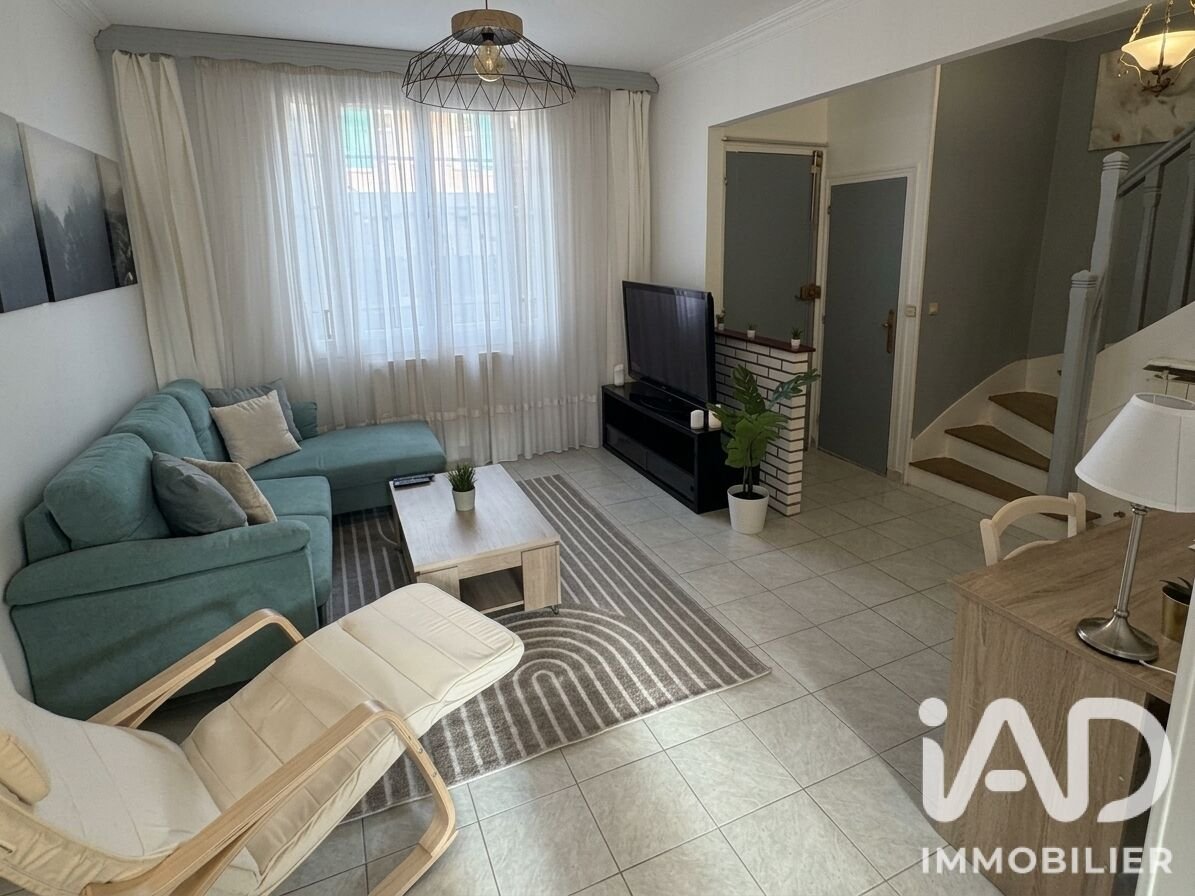 Maison à vendre, 105m², Gennevilliers