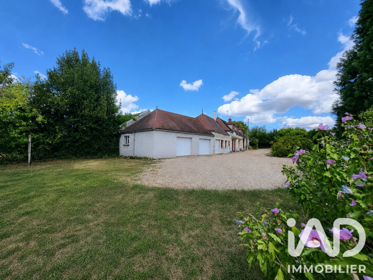 Maison à vendre, 124m², Arces-Dilo