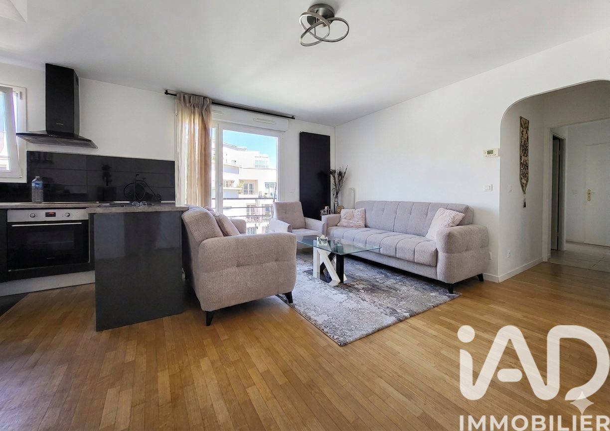 Appartement à vendre, 54m², Gennevilliers