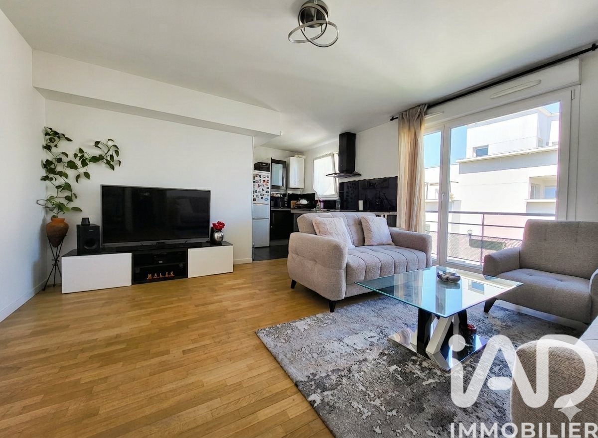 Appartement à vendre, 54m², Gennevilliers