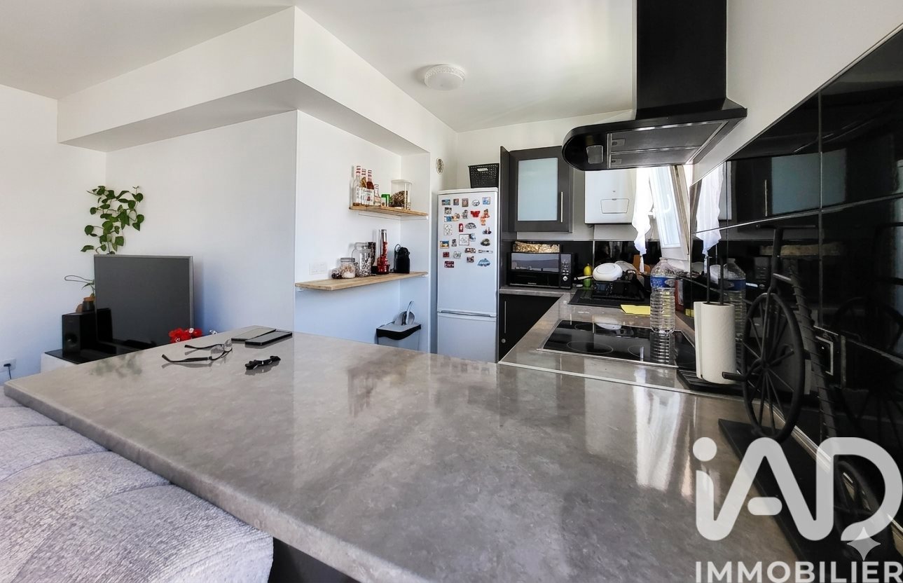Appartement à vendre, 54m², Gennevilliers