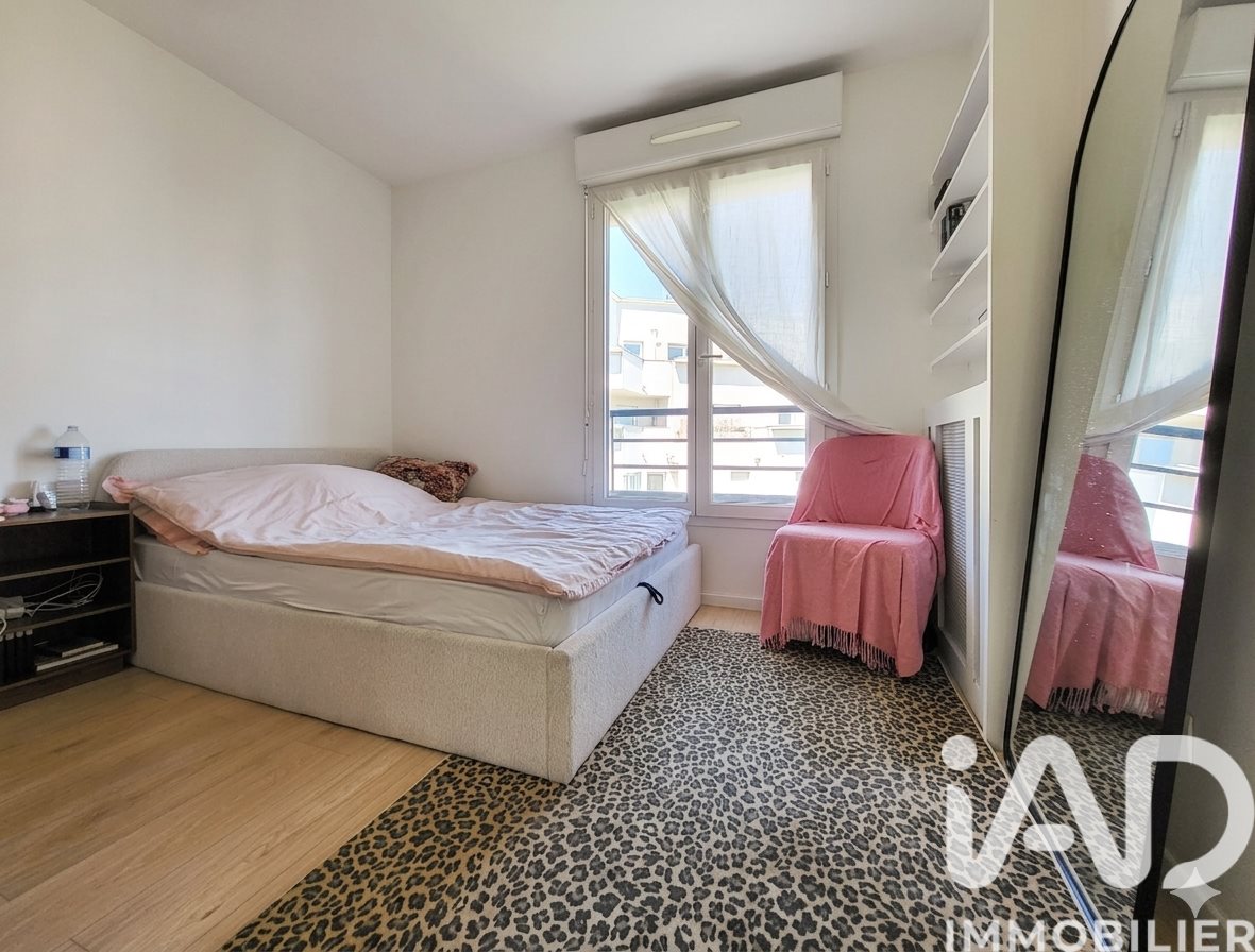 Appartement à vendre, 54m², Gennevilliers