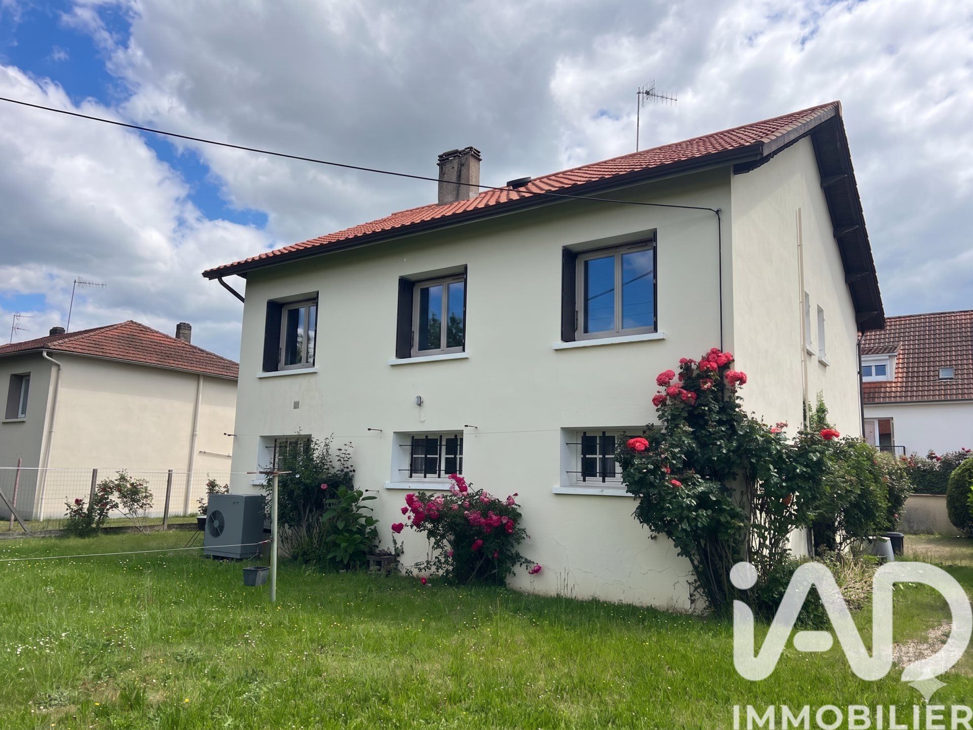 Maison à vendre, 76m², Mussidan