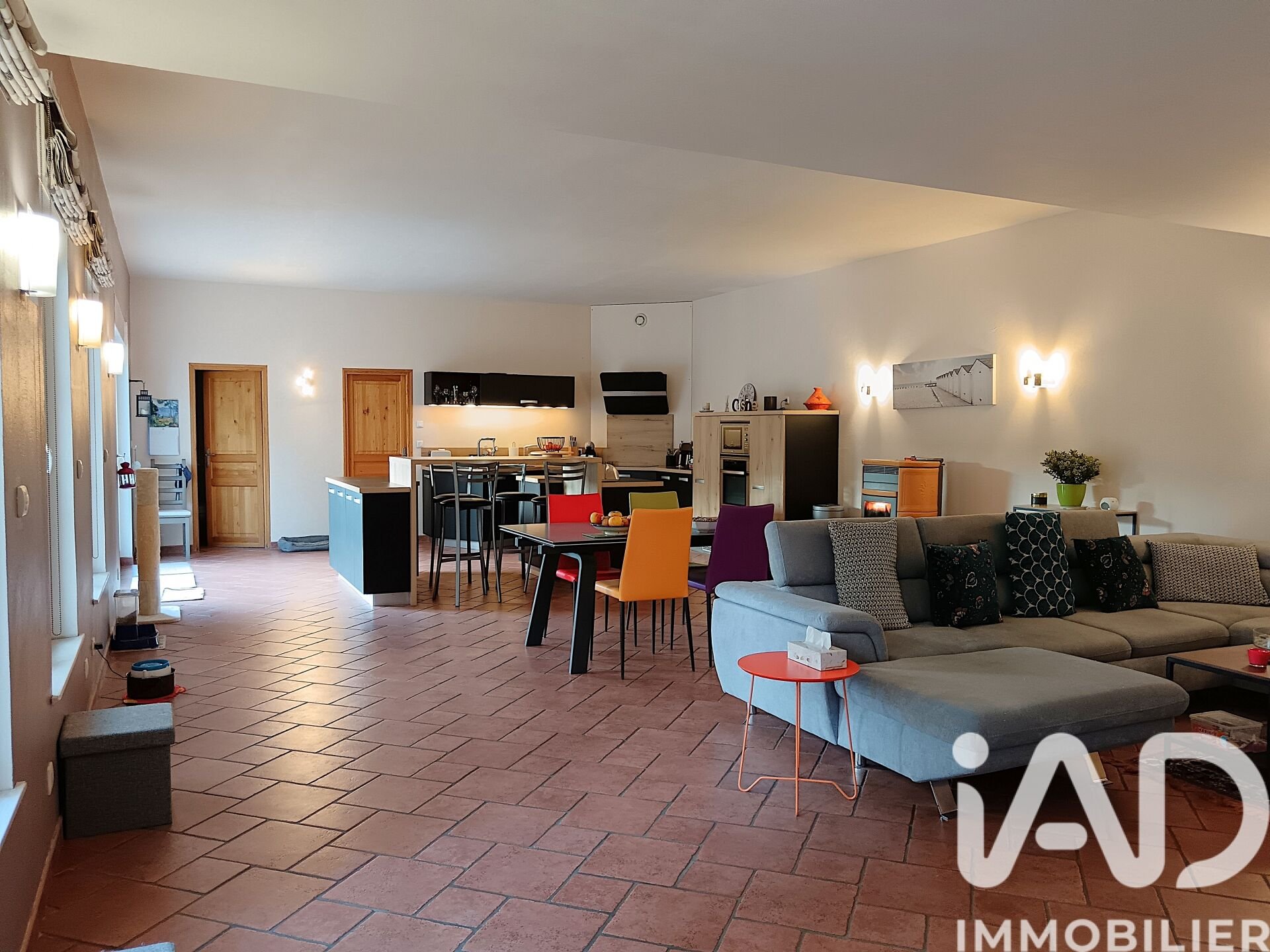 Maison à vendre, 197m², Hondouville