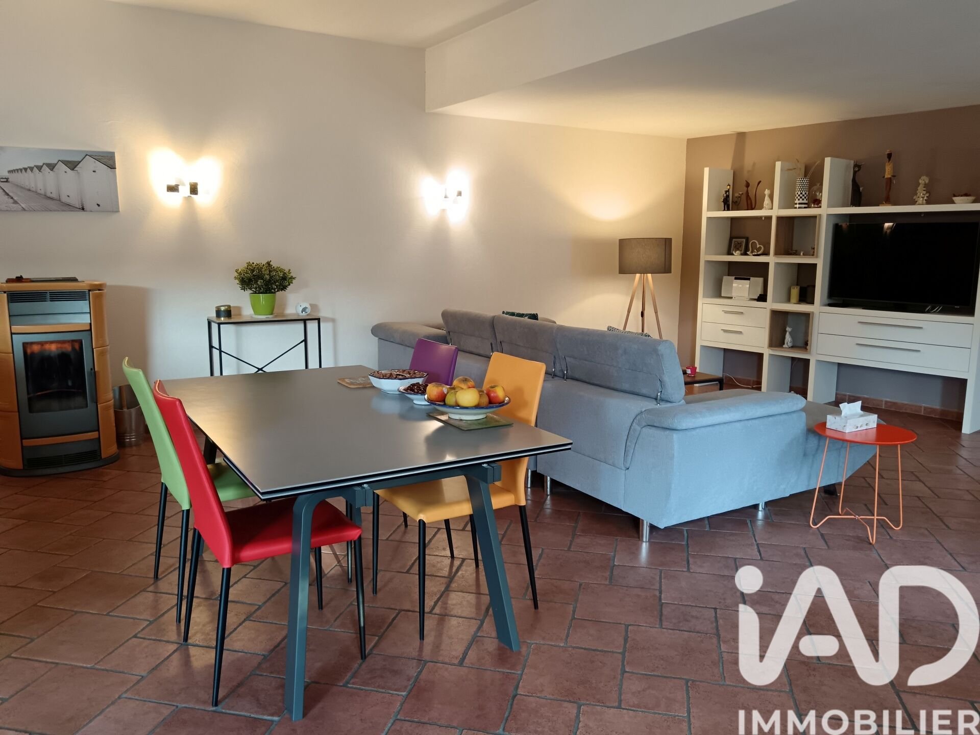 Maison à vendre, 197m², Hondouville