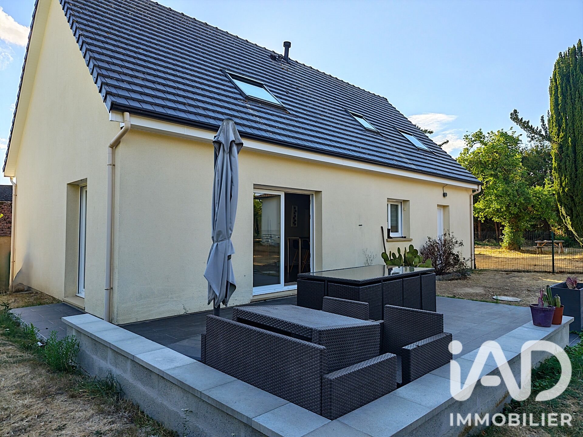 Maison à vendre, 108m², Amfreville-sur-Iton