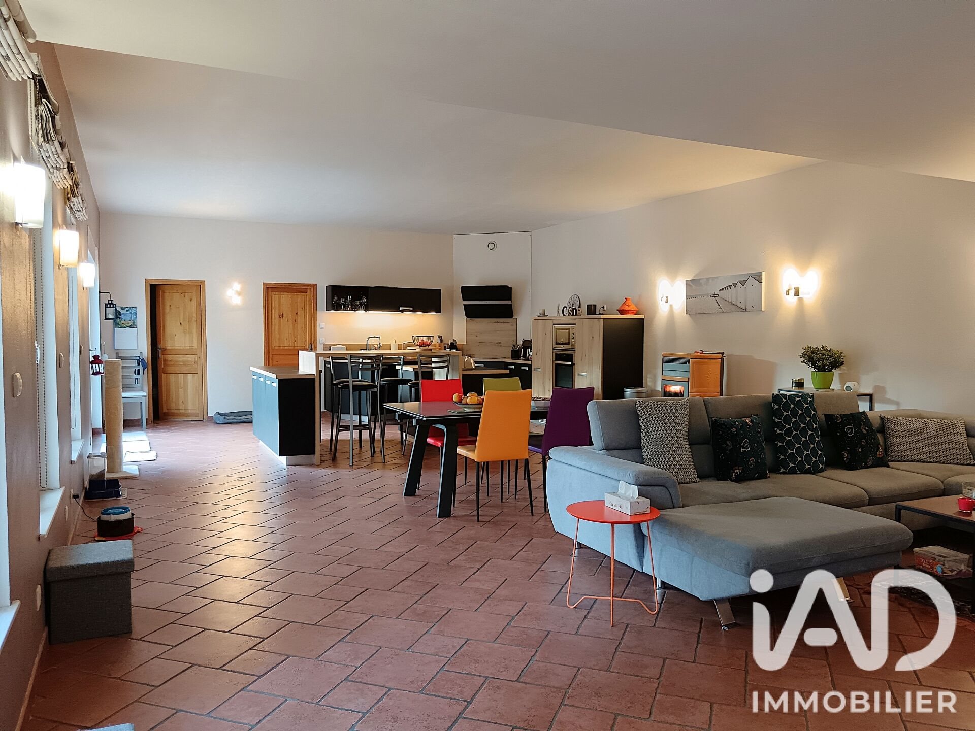 Maison à vendre, 197m², Hondouville
