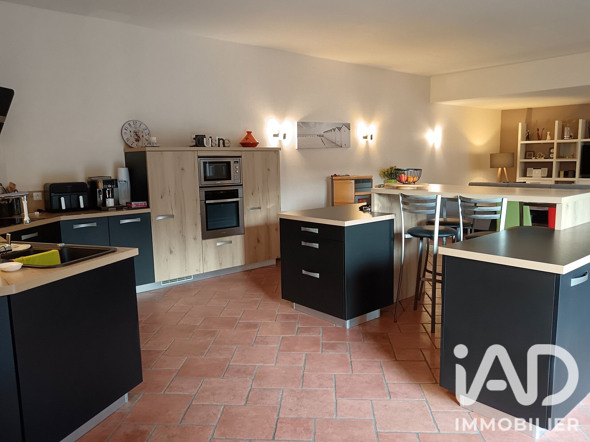 Maison à vendre, 197m², Hondouville