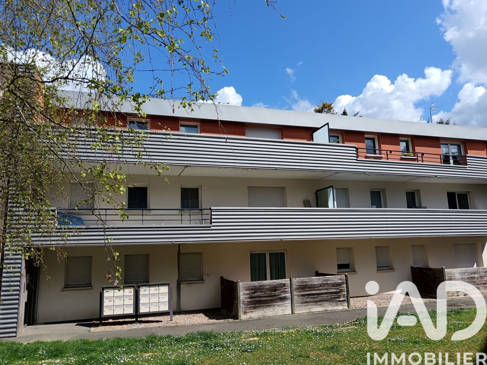 Appartement à vendre, 47m², Gaillon