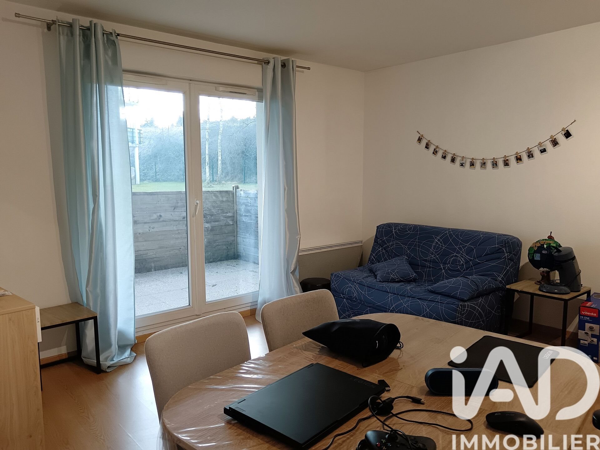Appartement à vendre, 47m², Gaillon