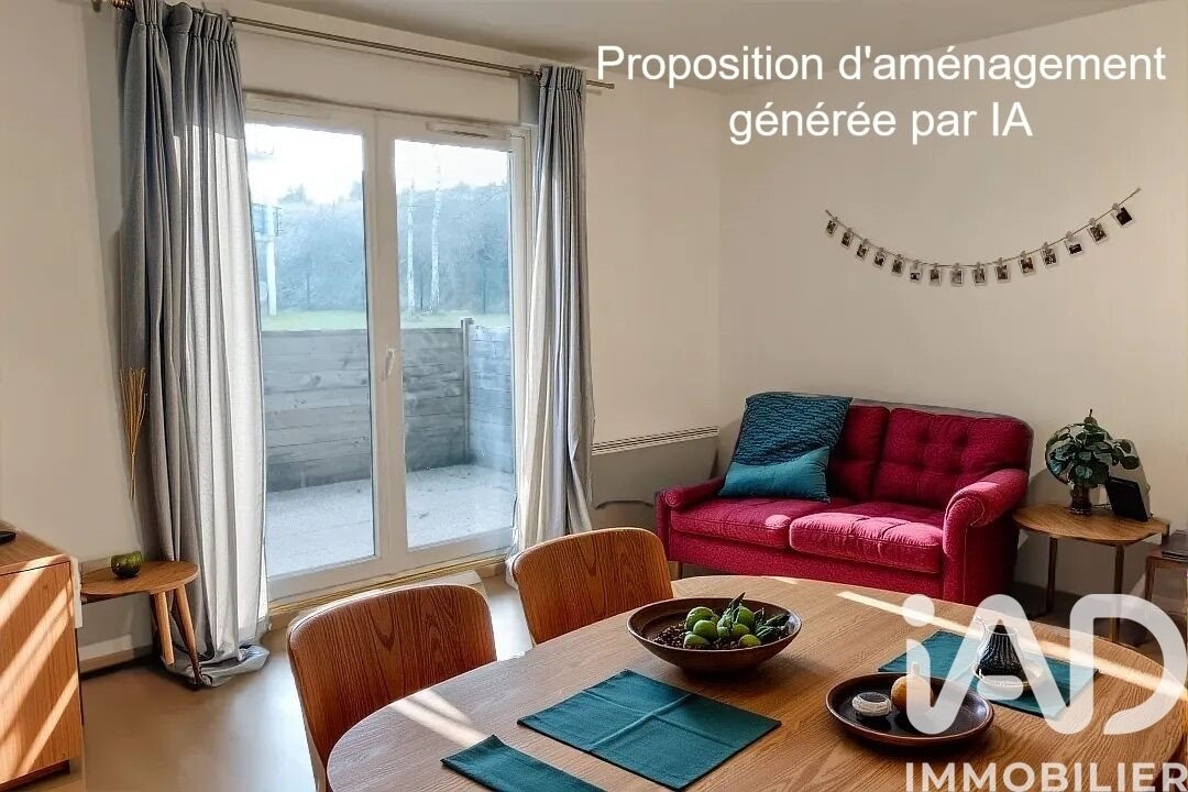 Appartement à vendre, 47m², Gaillon