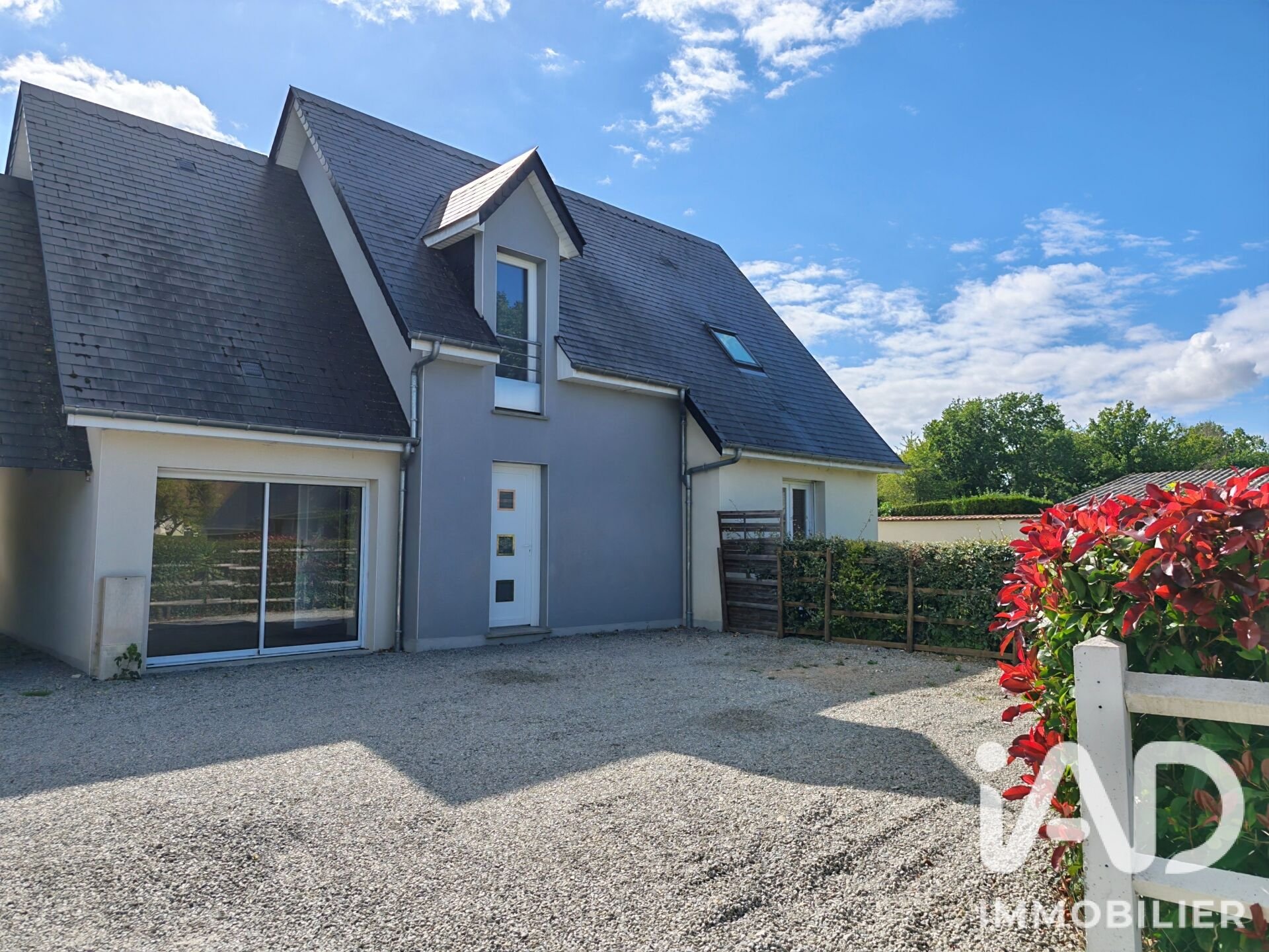 Maison à vendre, 120m², Le Mesnil-Jourdain