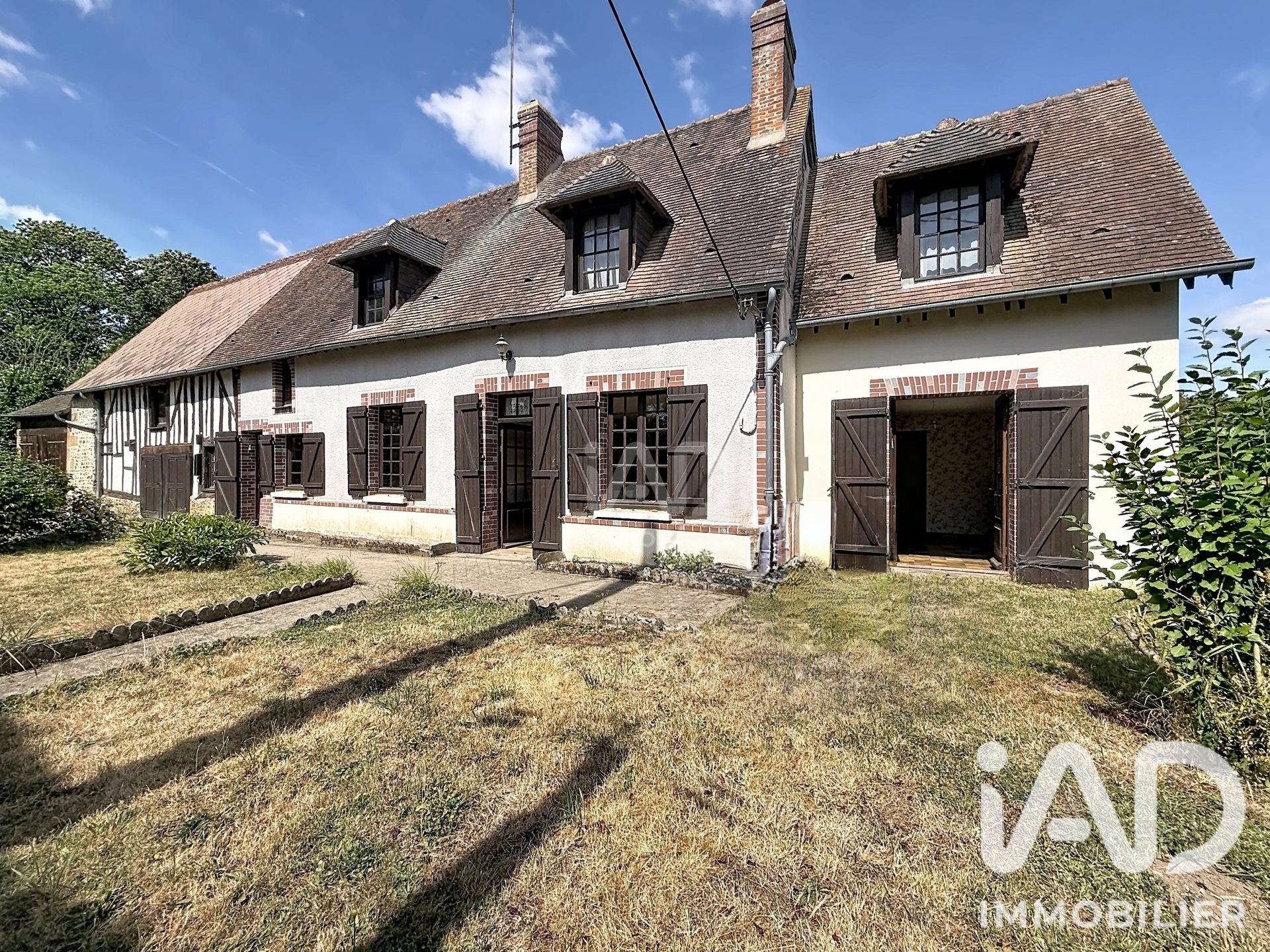 Maison à vendre, 126m², Saint-Ouen-sur-Iton