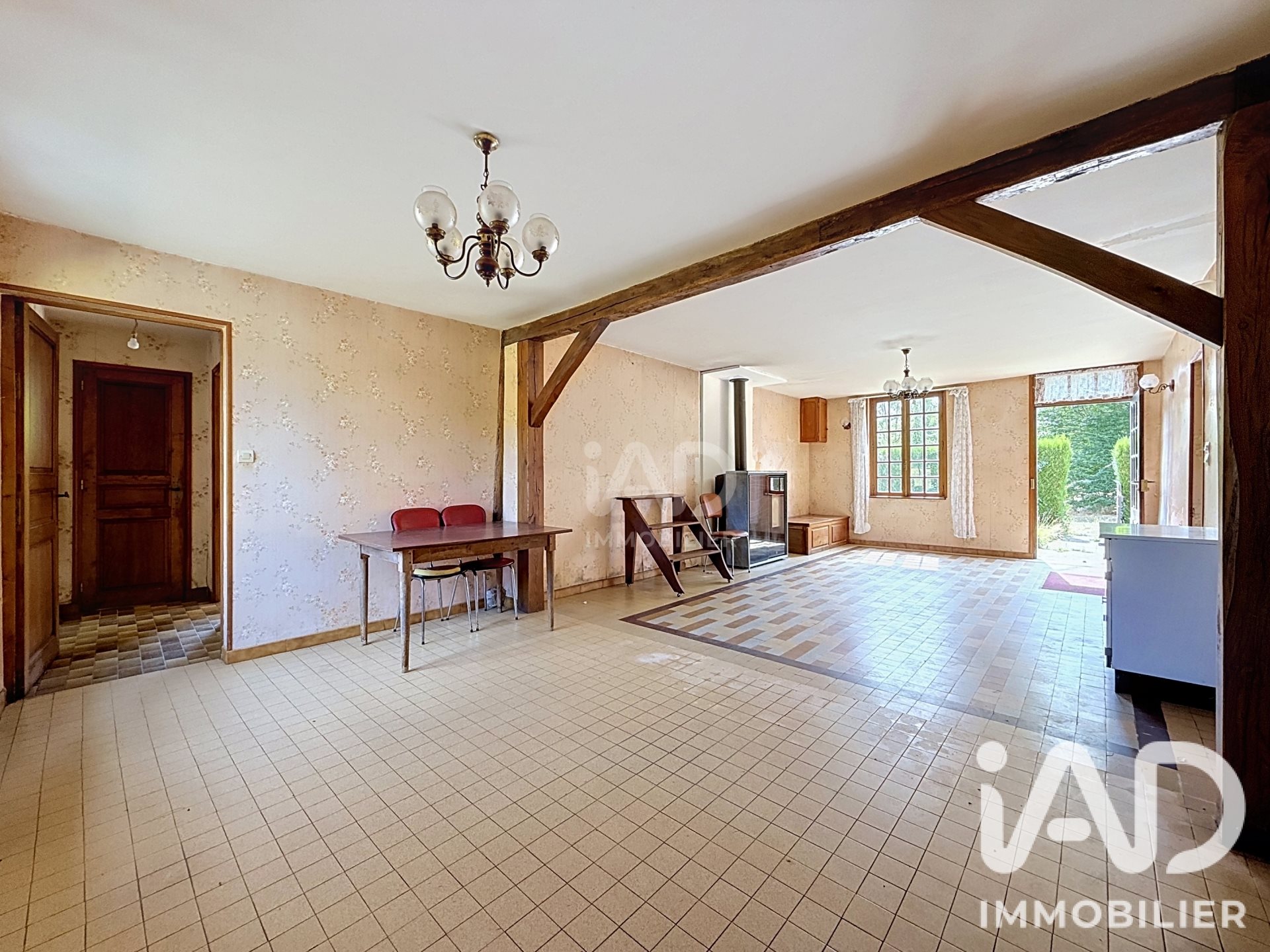 Maison à vendre, 126m², Saint-Ouen-sur-Iton