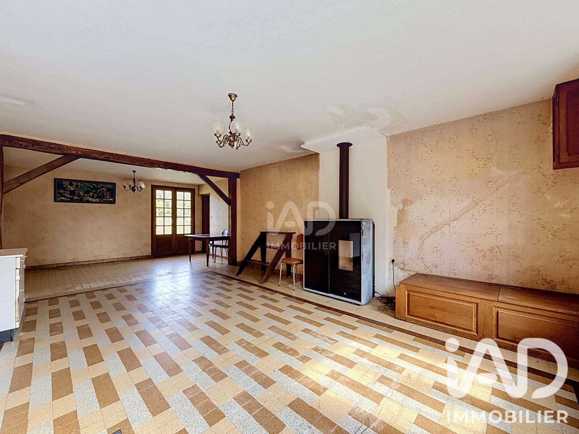 Maison à vendre, 126m², Saint-Ouen-sur-Iton