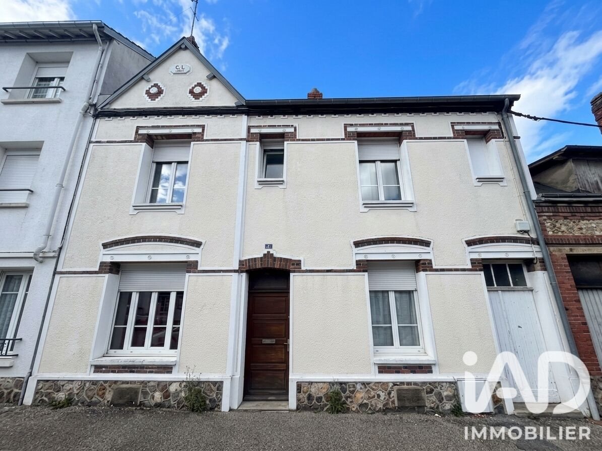Maison à vendre, 84m², L'Aigle