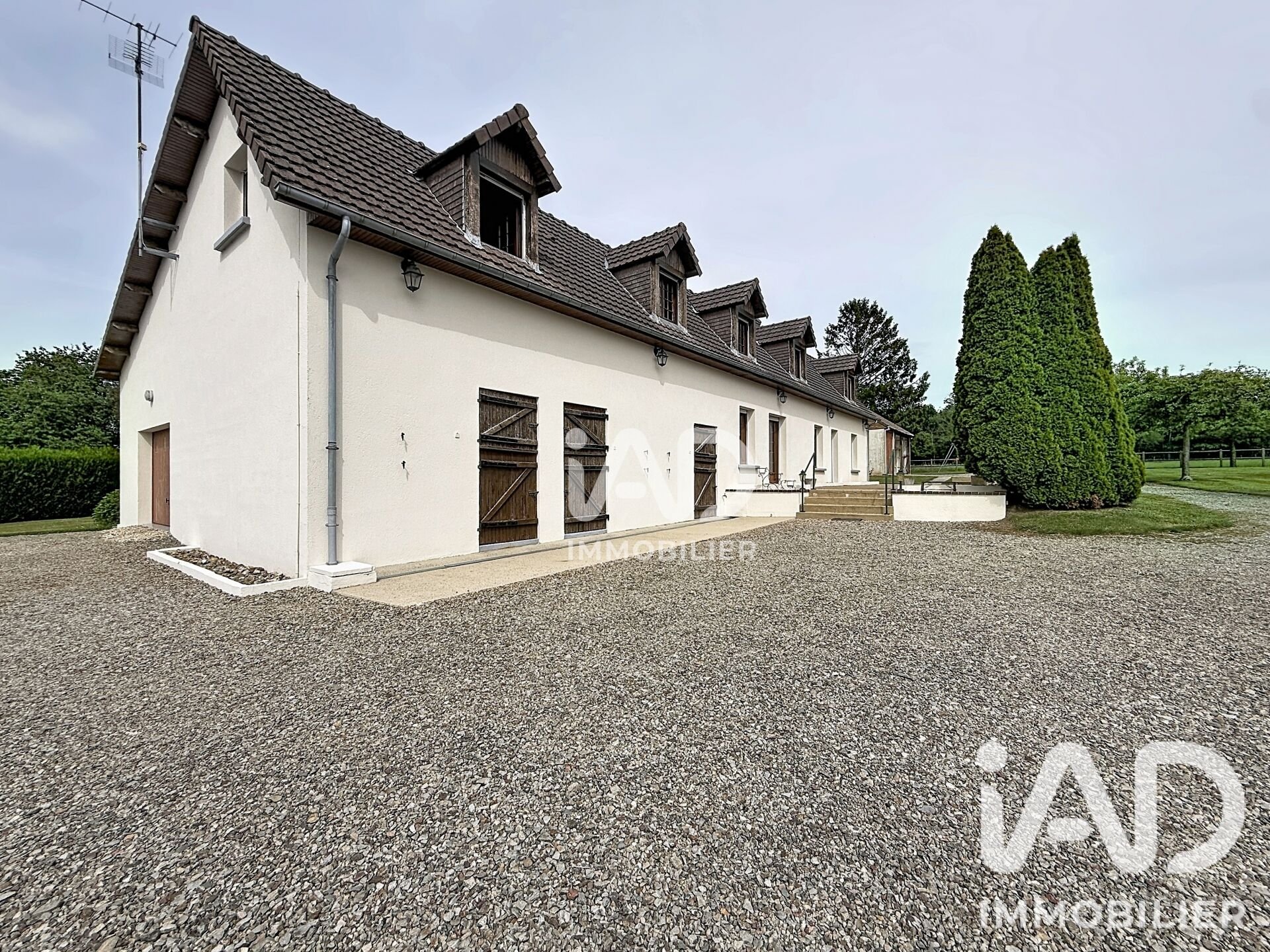 Maison à vendre, 225m², La Ferté-en-Ouche