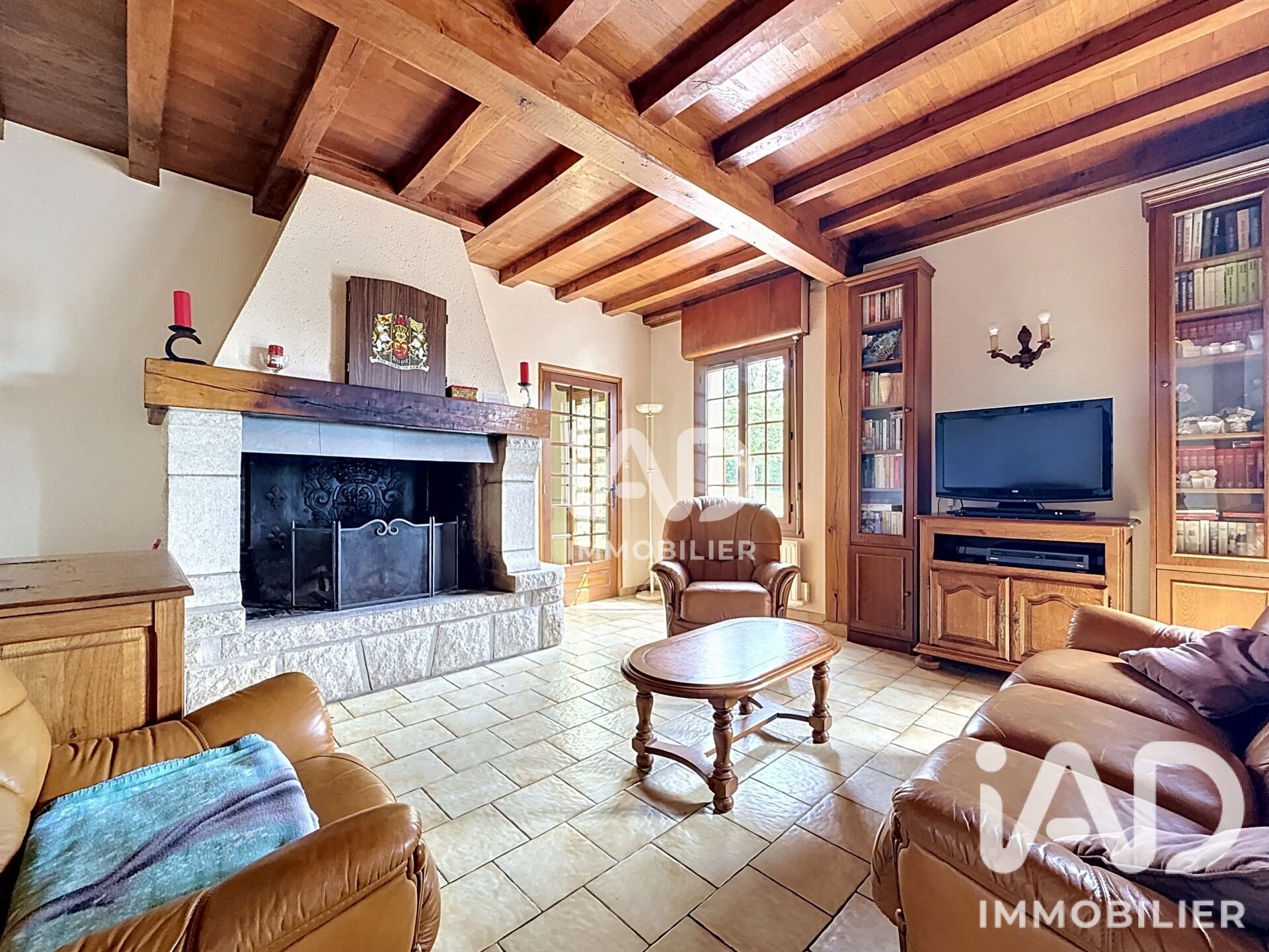 Maison à vendre, 225m², La Ferté-en-Ouche