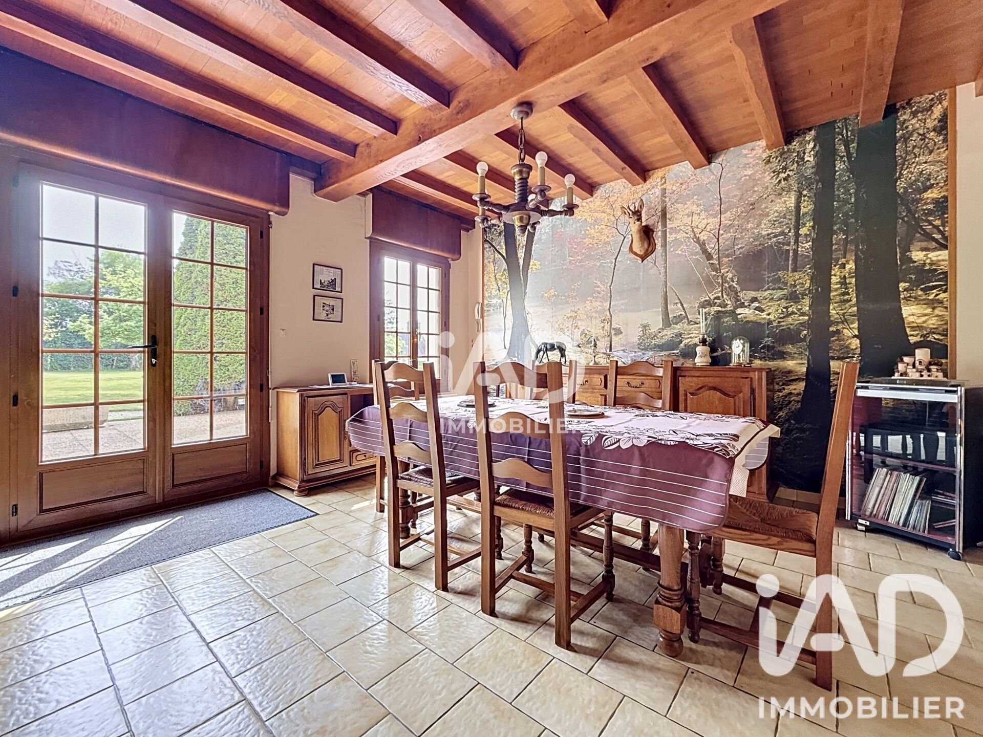 Maison à vendre, 225m², La Ferté-en-Ouche