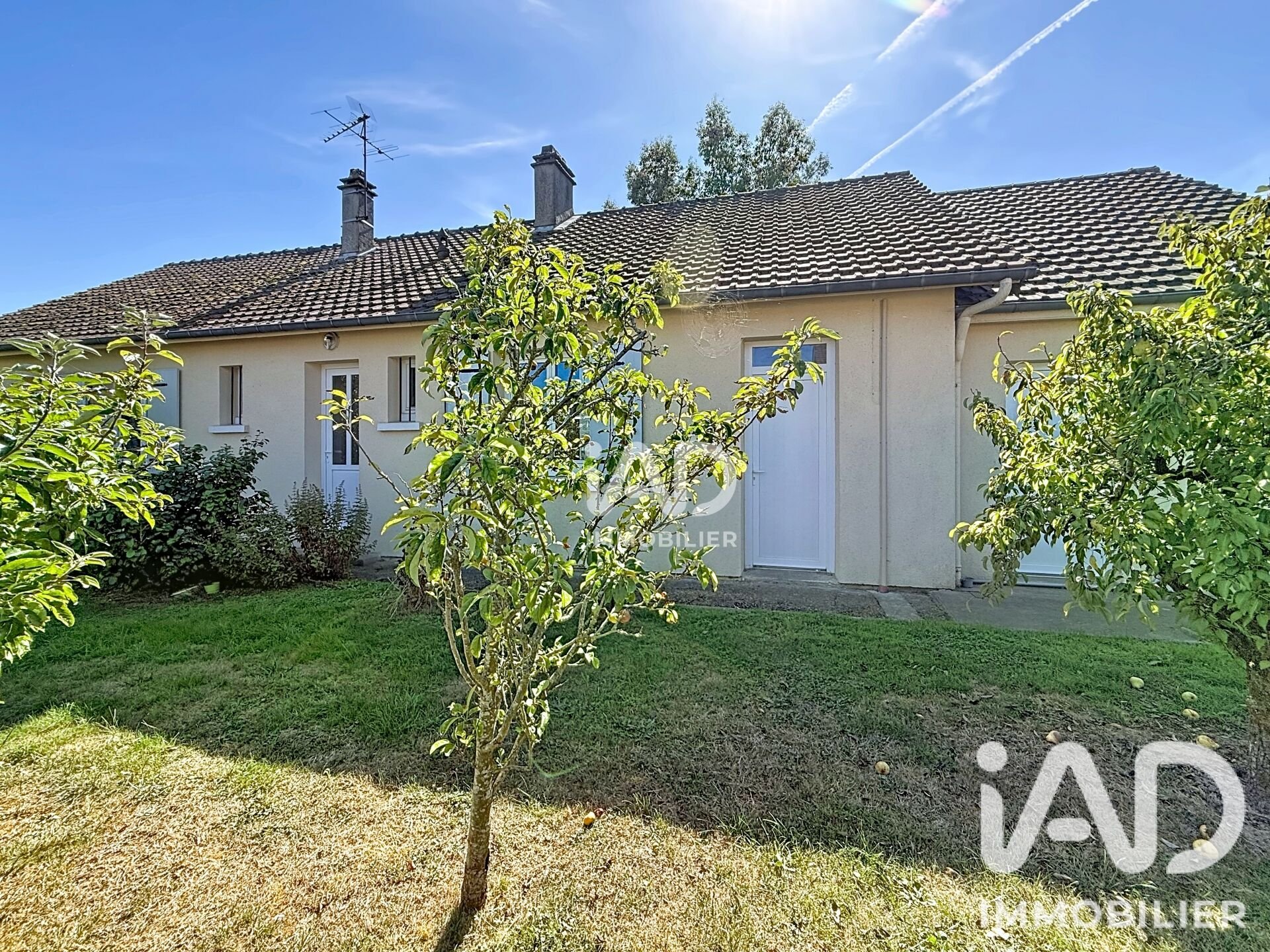 Maison à vendre, 105m², Bois-Arnault