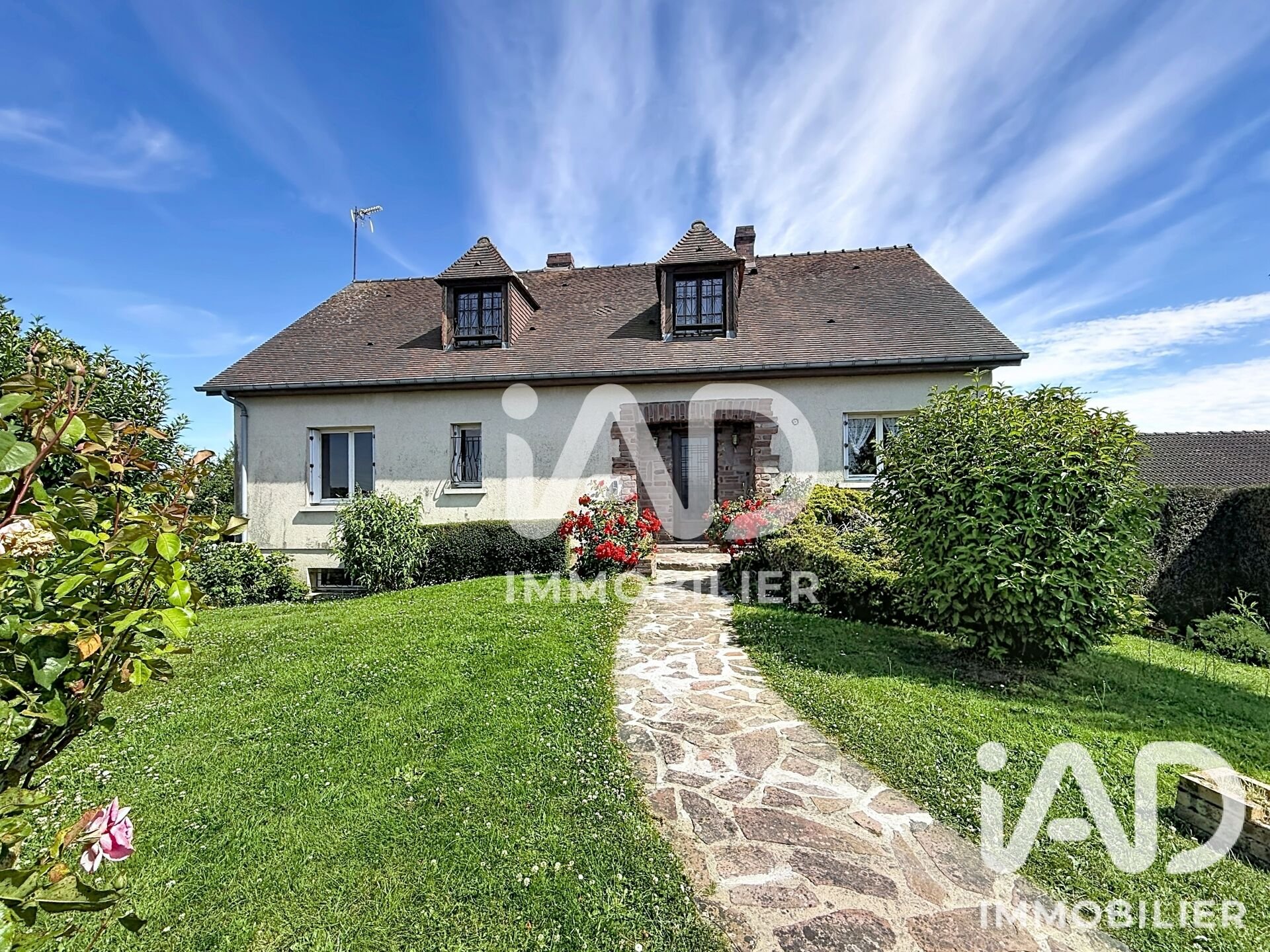 Maison à vendre, 101m², Saint-Martin-d'Ecublei
