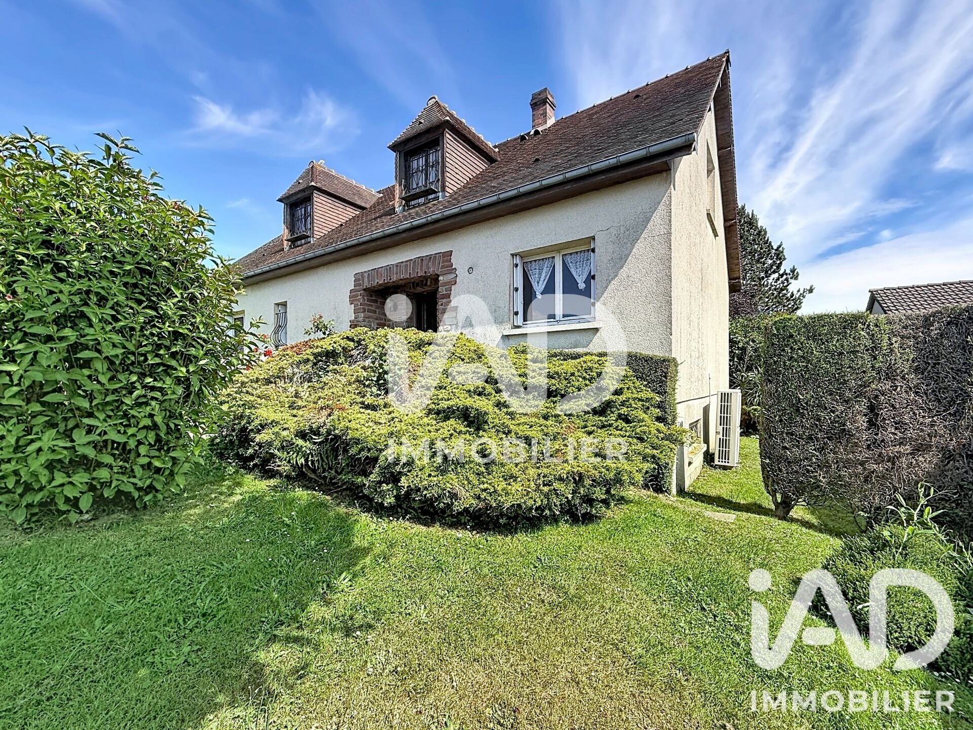 Maison à vendre, 101m², Saint-Martin-d'Ecublei