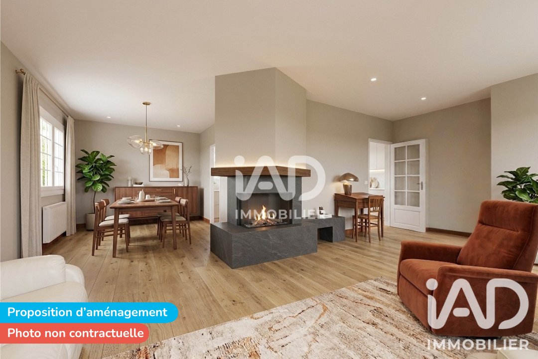 Maison à vendre, 134m², L'Aigle
