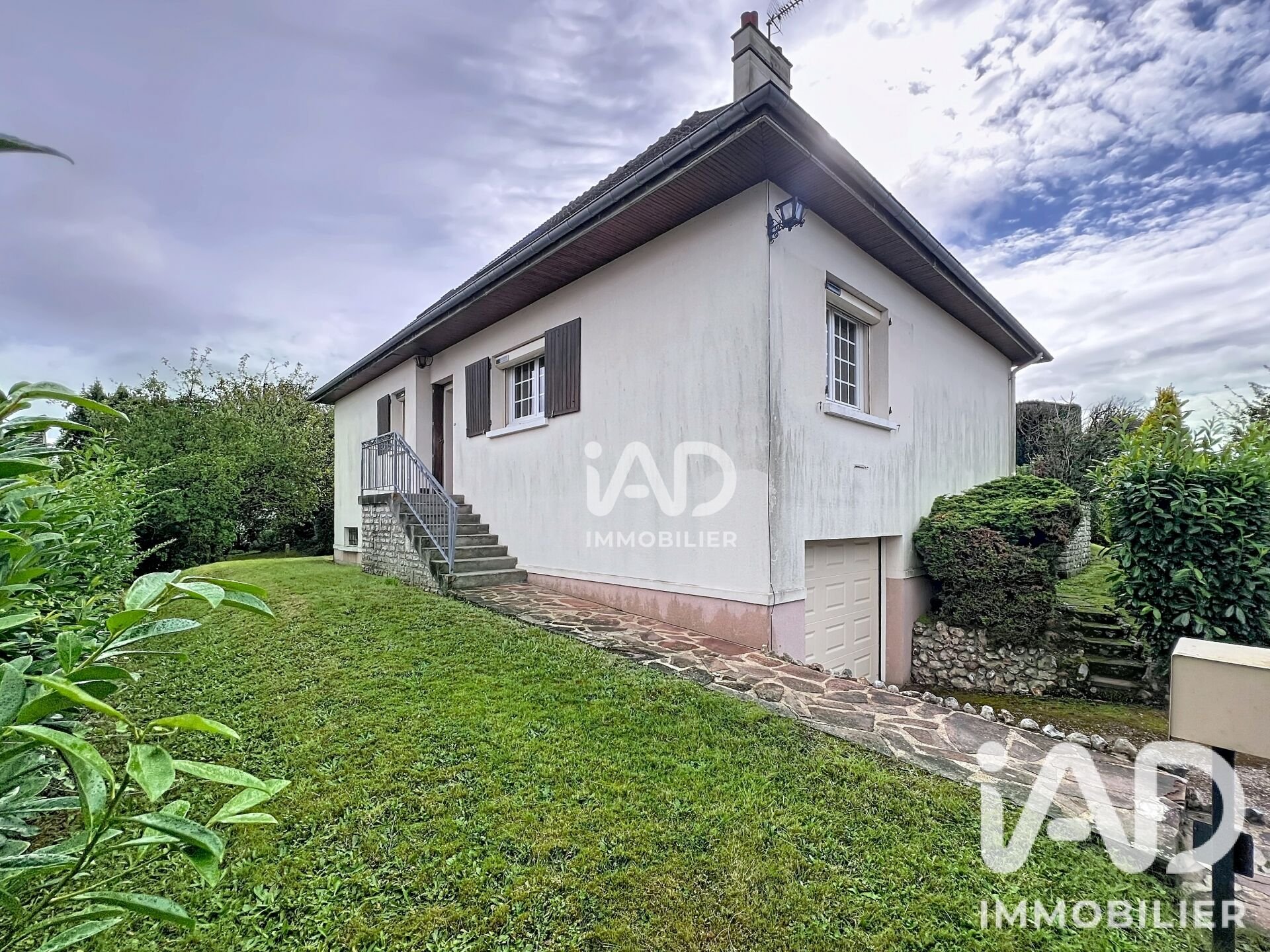 Maison à vendre, 134m², L'Aigle