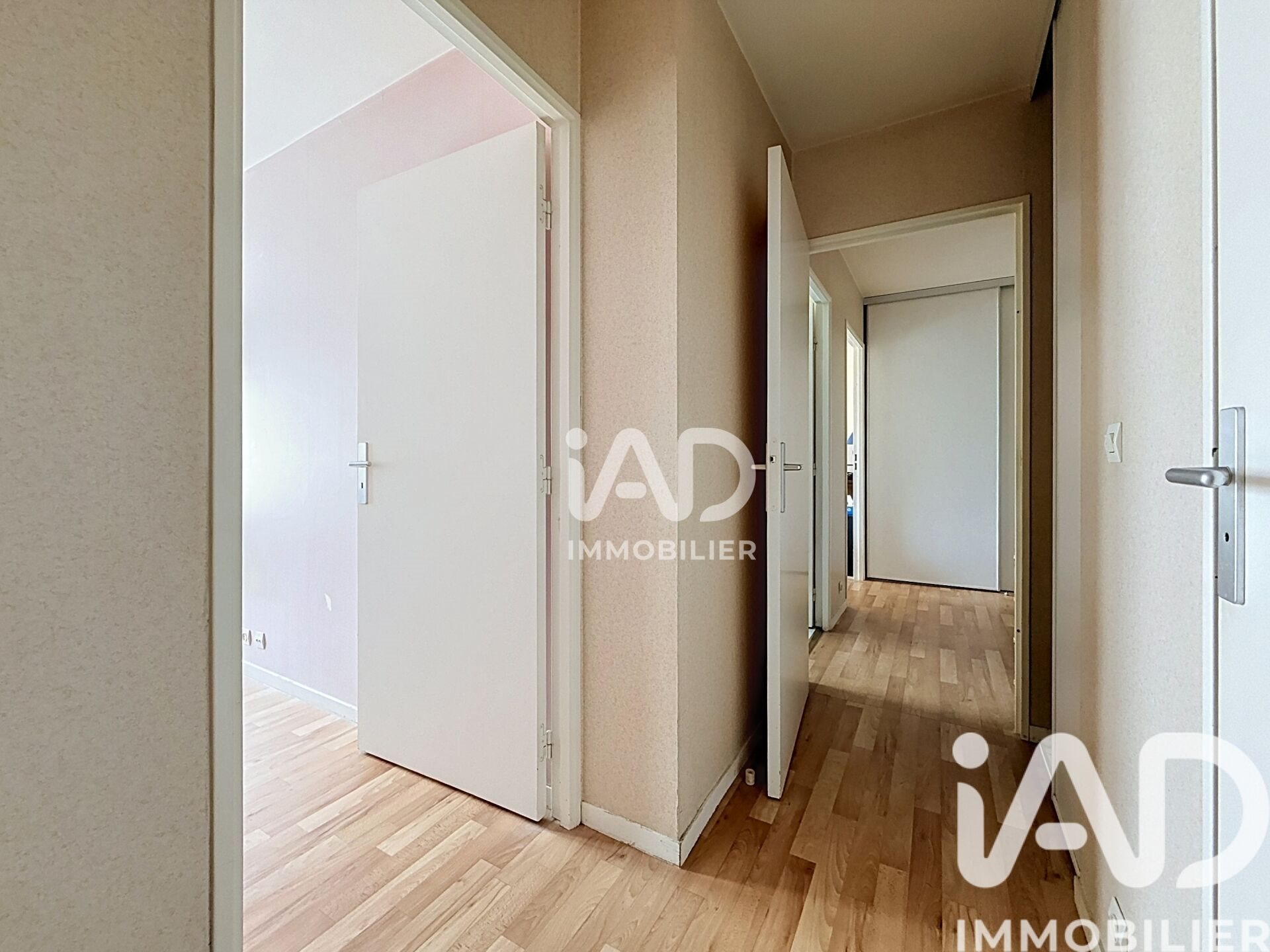 Appartement à vendre, 54m², Vélizy-Villacoublay