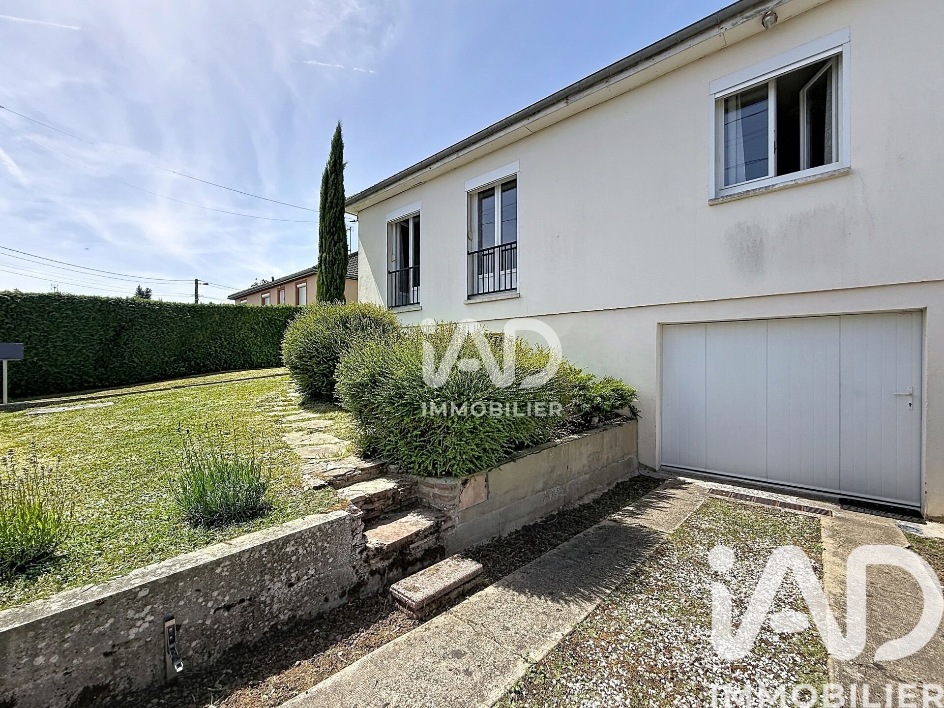 Maison à vendre, 70m², L'Aigle