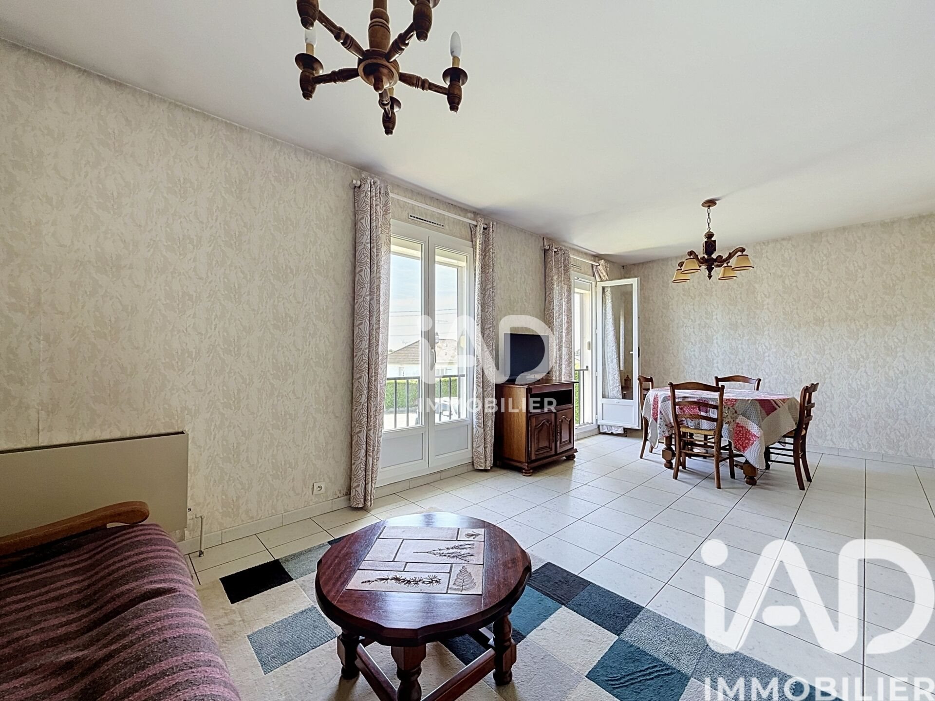 Maison à vendre, 70m², L'Aigle
