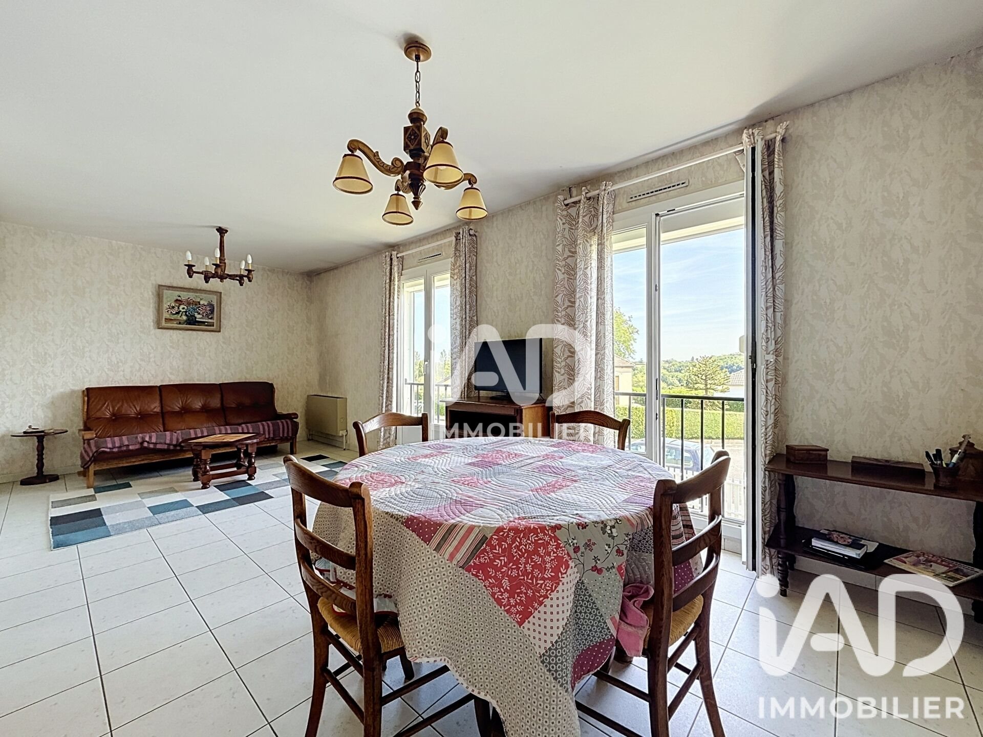 Maison à vendre, 70m², L'Aigle
