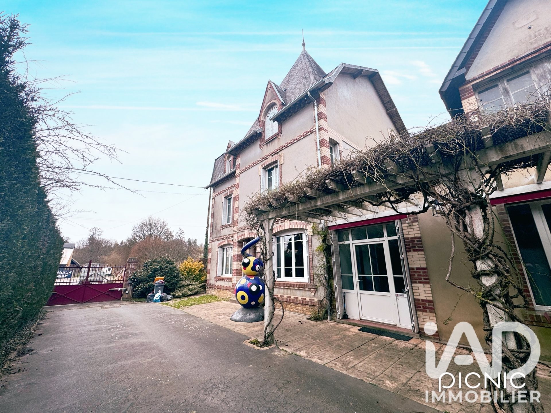 Maison à vendre, 217m², Gacé