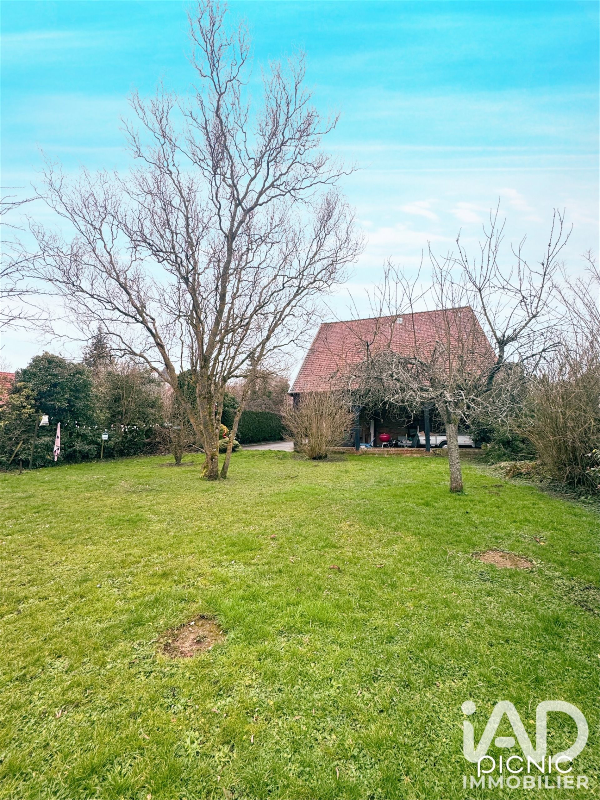 Maison à vendre, 217m², Gacé