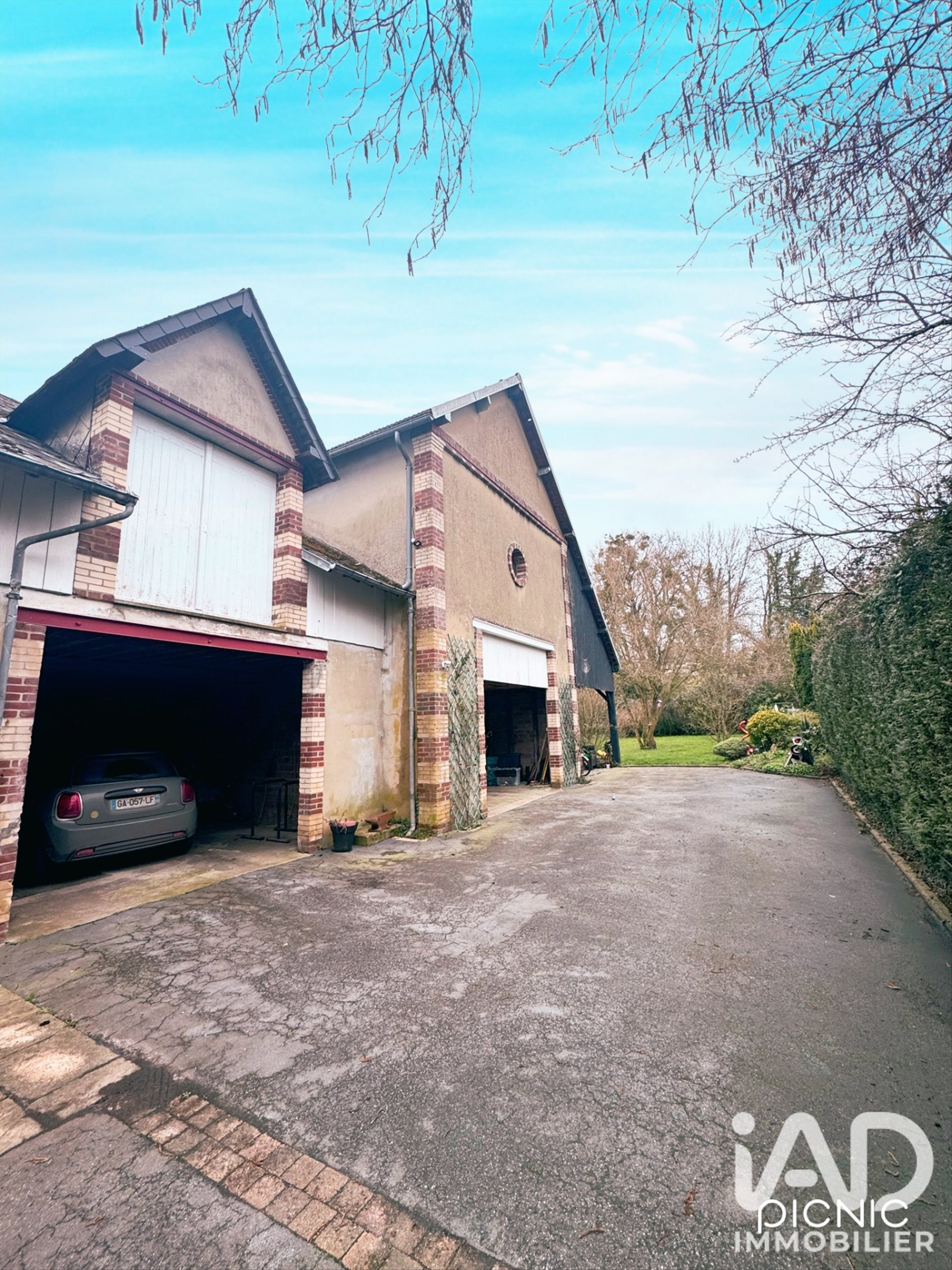 Maison à vendre, 217m², Gacé