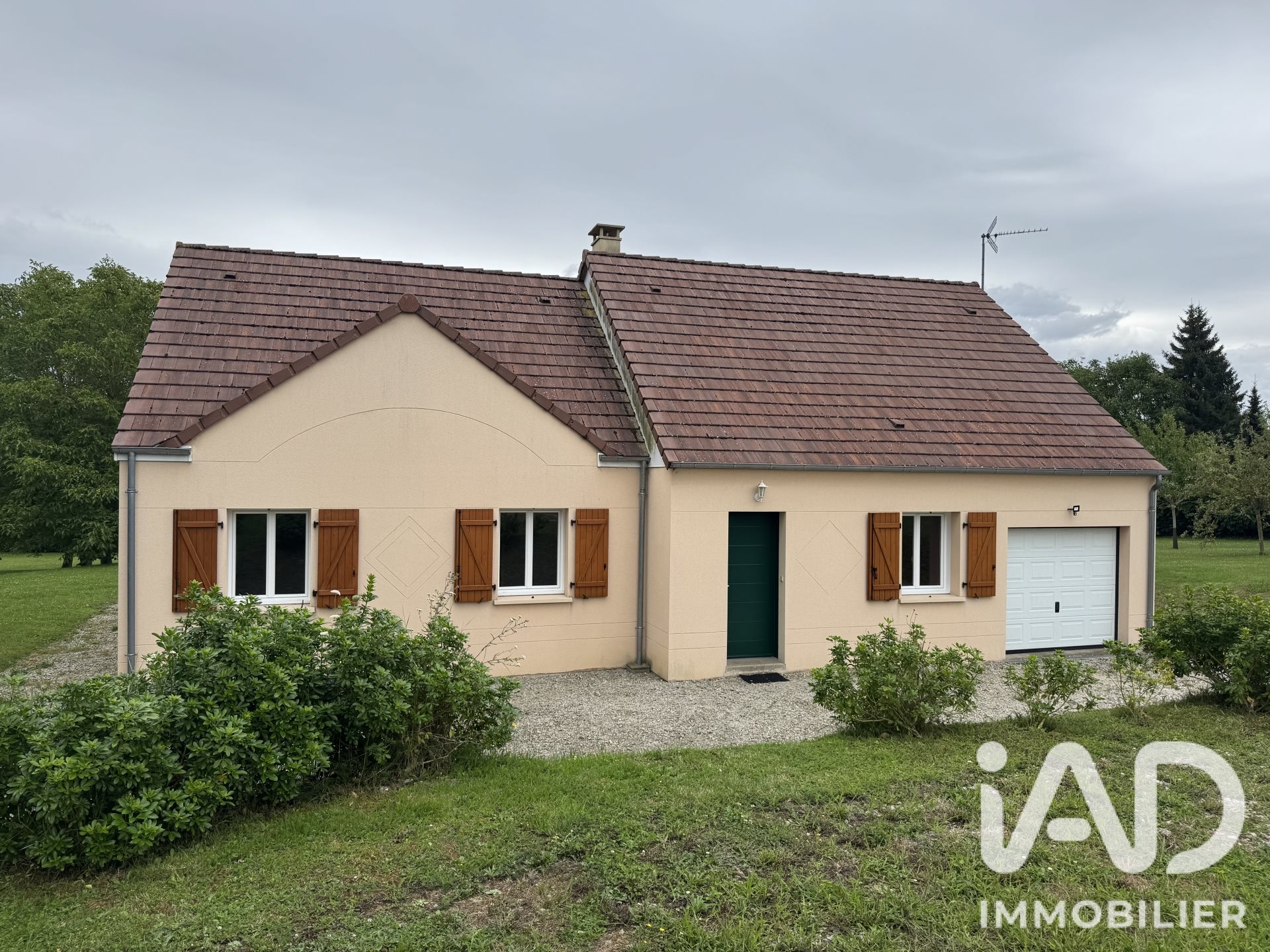 Maison à vendre, 91m², La Ferté-en-Ouche