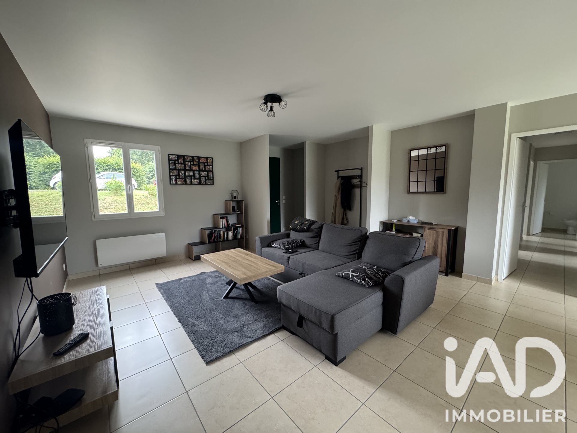 Maison à vendre, 91m², La Ferté-en-Ouche
