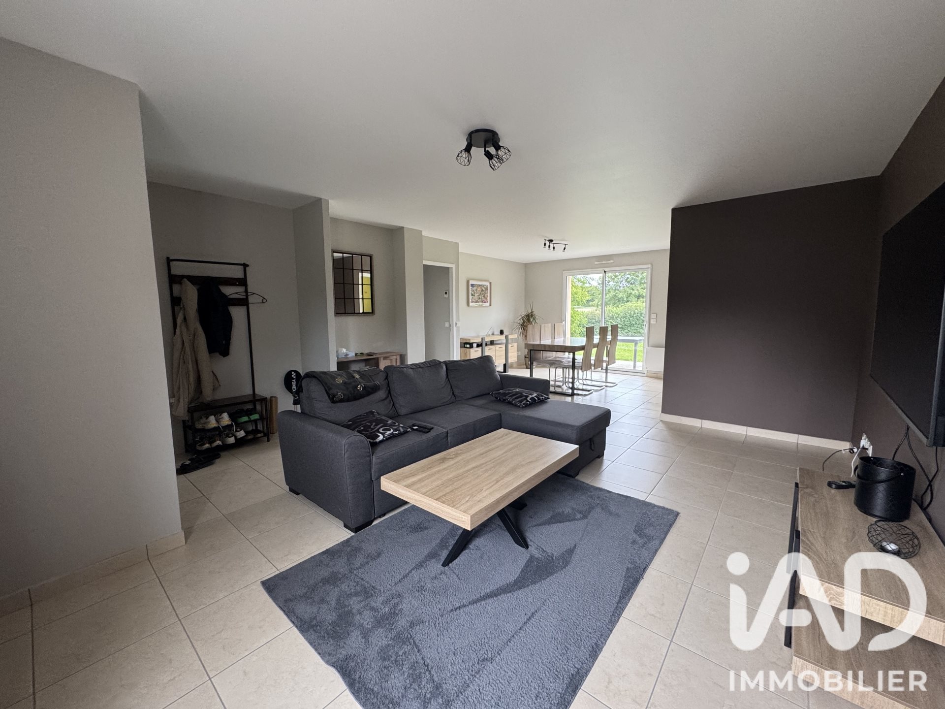 Maison à vendre, 91m², La Ferté-en-Ouche