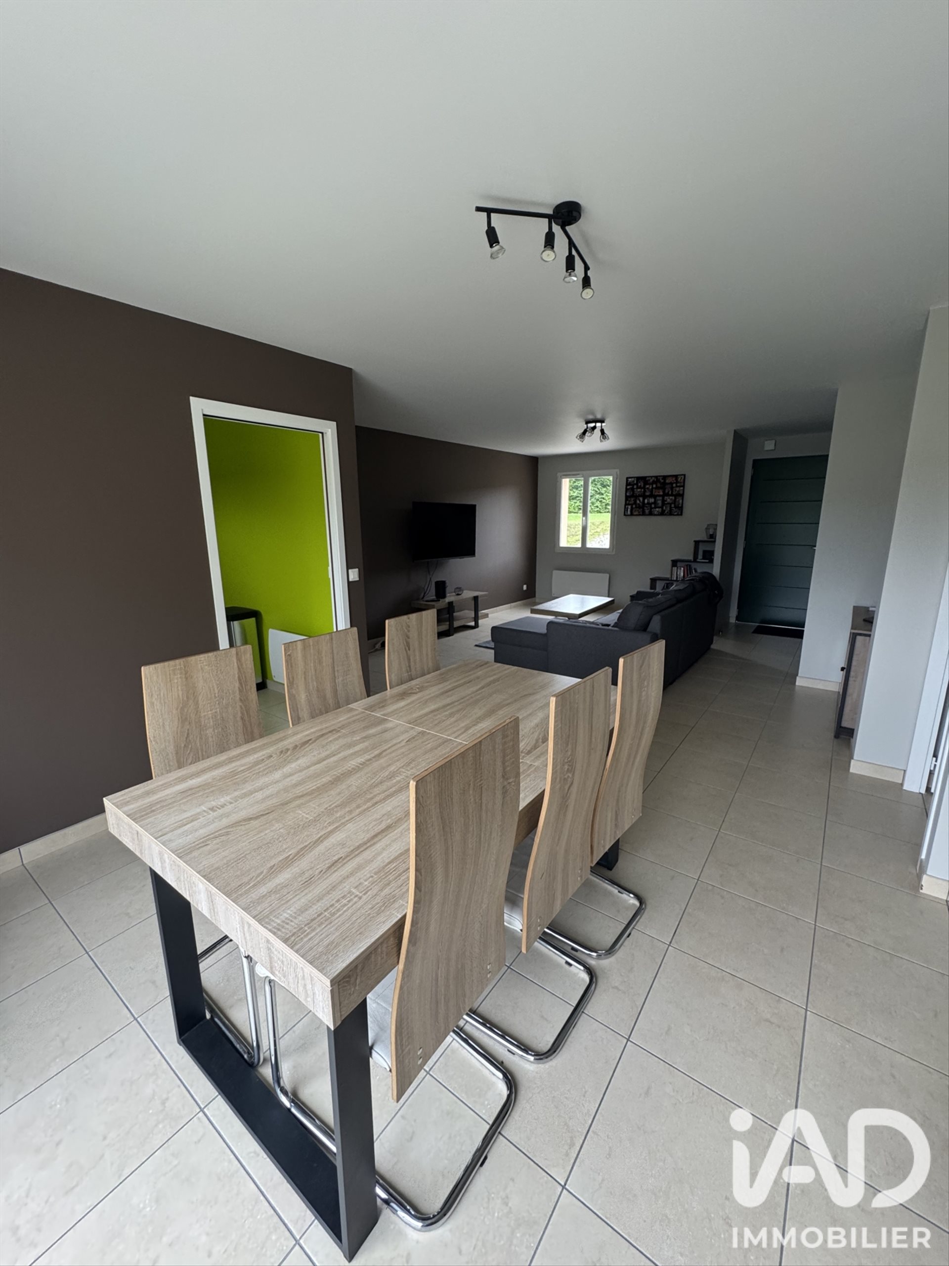 Maison à vendre, 91m², La Ferté-en-Ouche