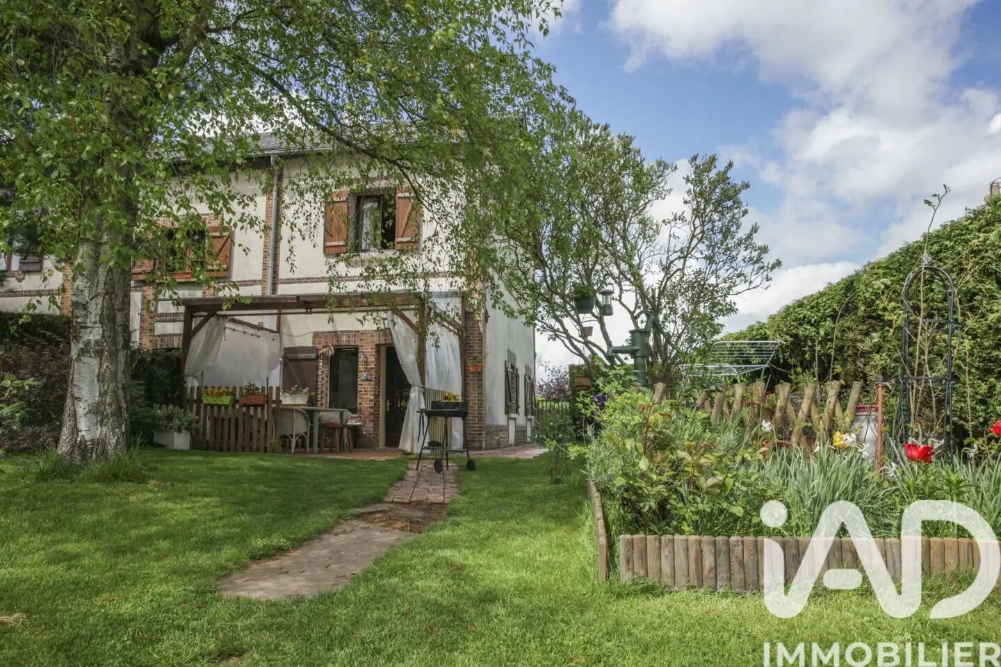 Maison à vendre, 118m², Saint-Ouen-sur-Iton