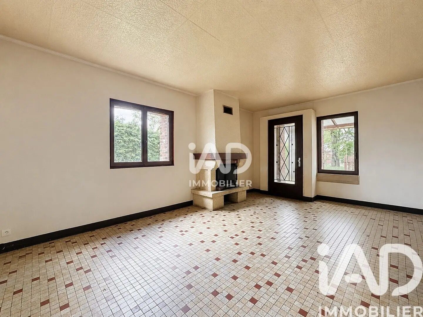 Maison à vendre, 118m², Saint-Ouen-sur-Iton