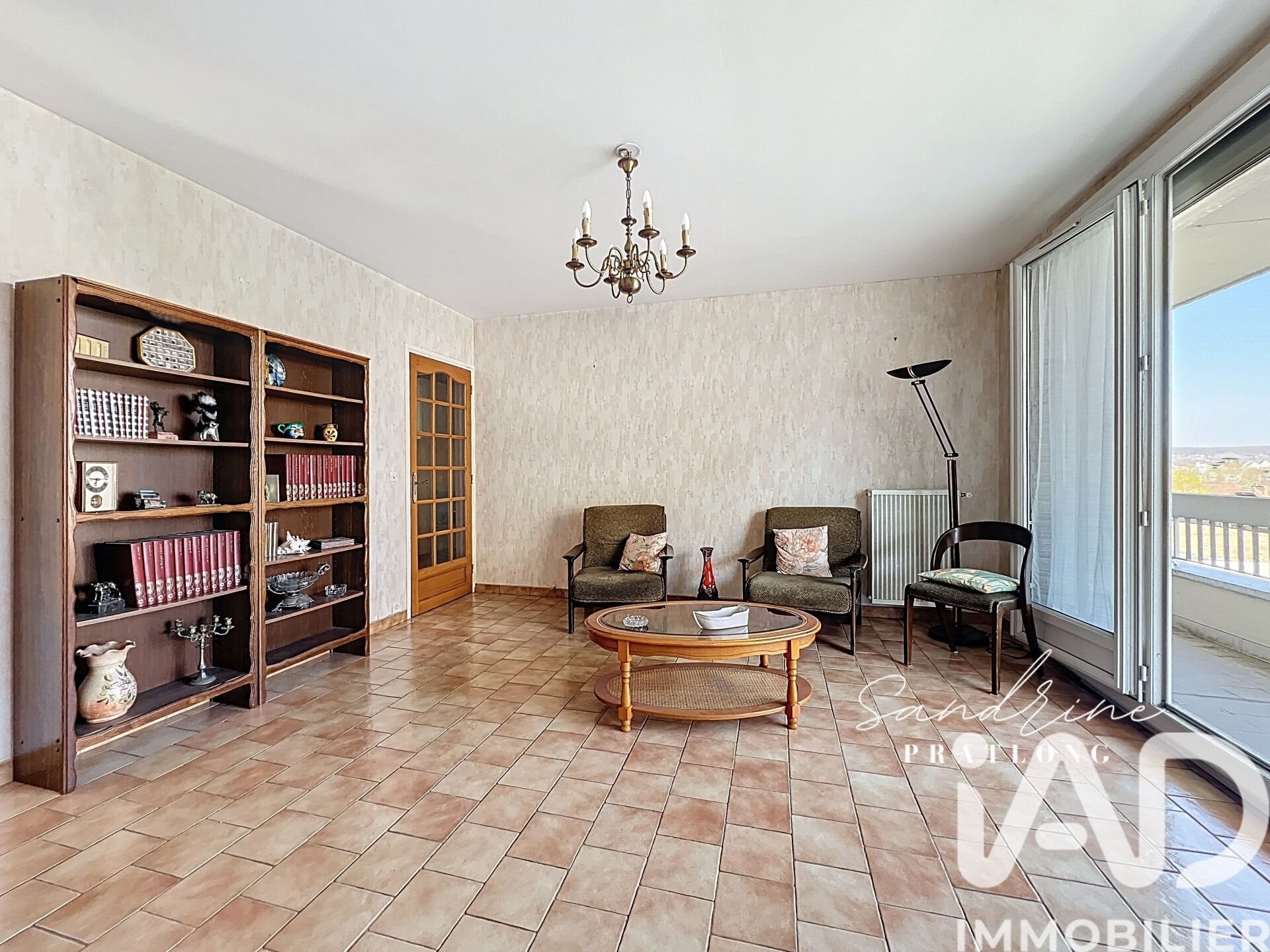 Appartement à vendre, 86m², Ermont