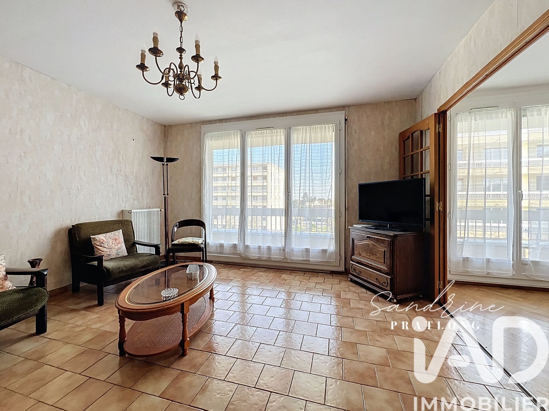 Appartement à vendre, 86m², Ermont